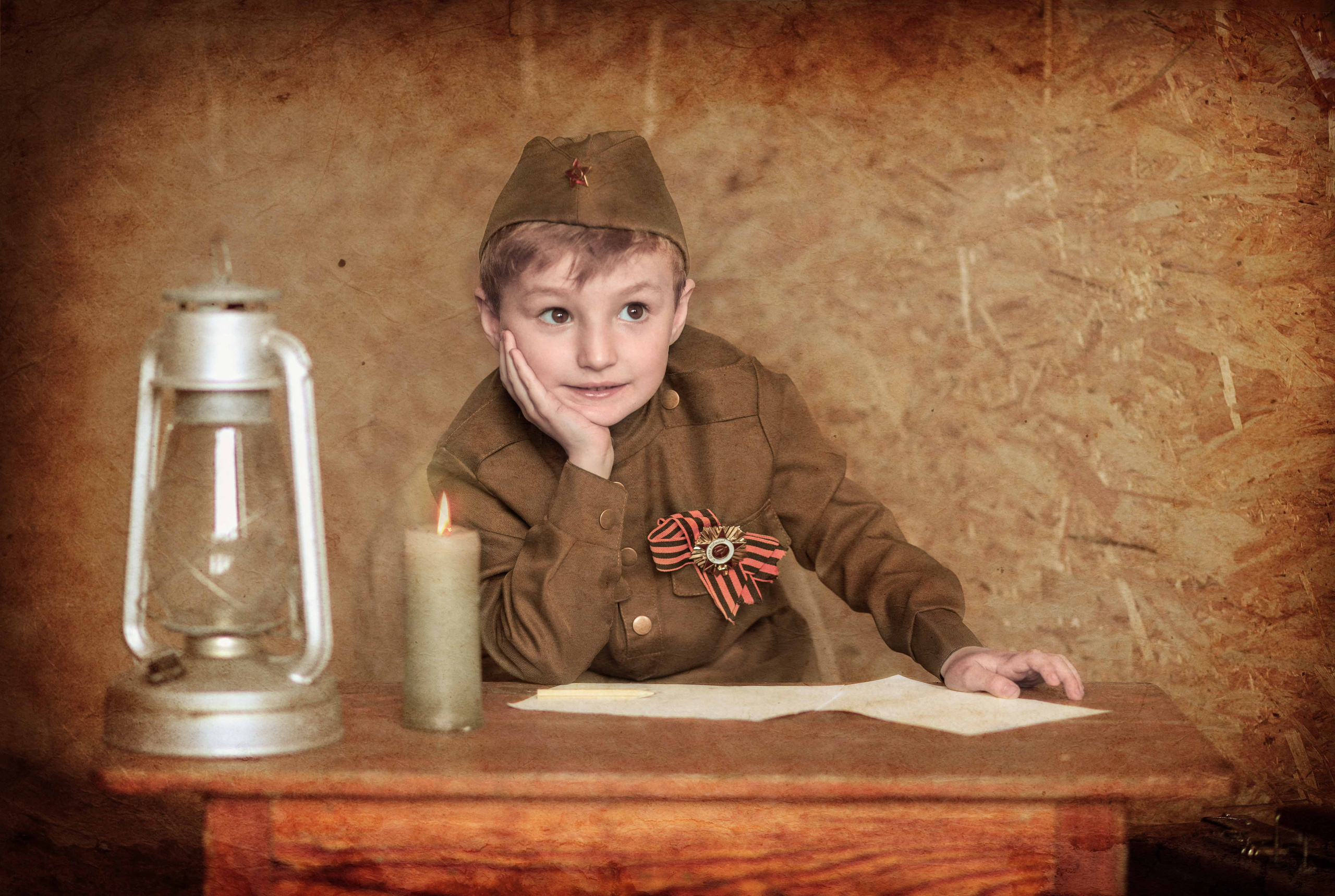 Портрет. Фотограф Ирина Смолина в г. Шимановске/Амурская область