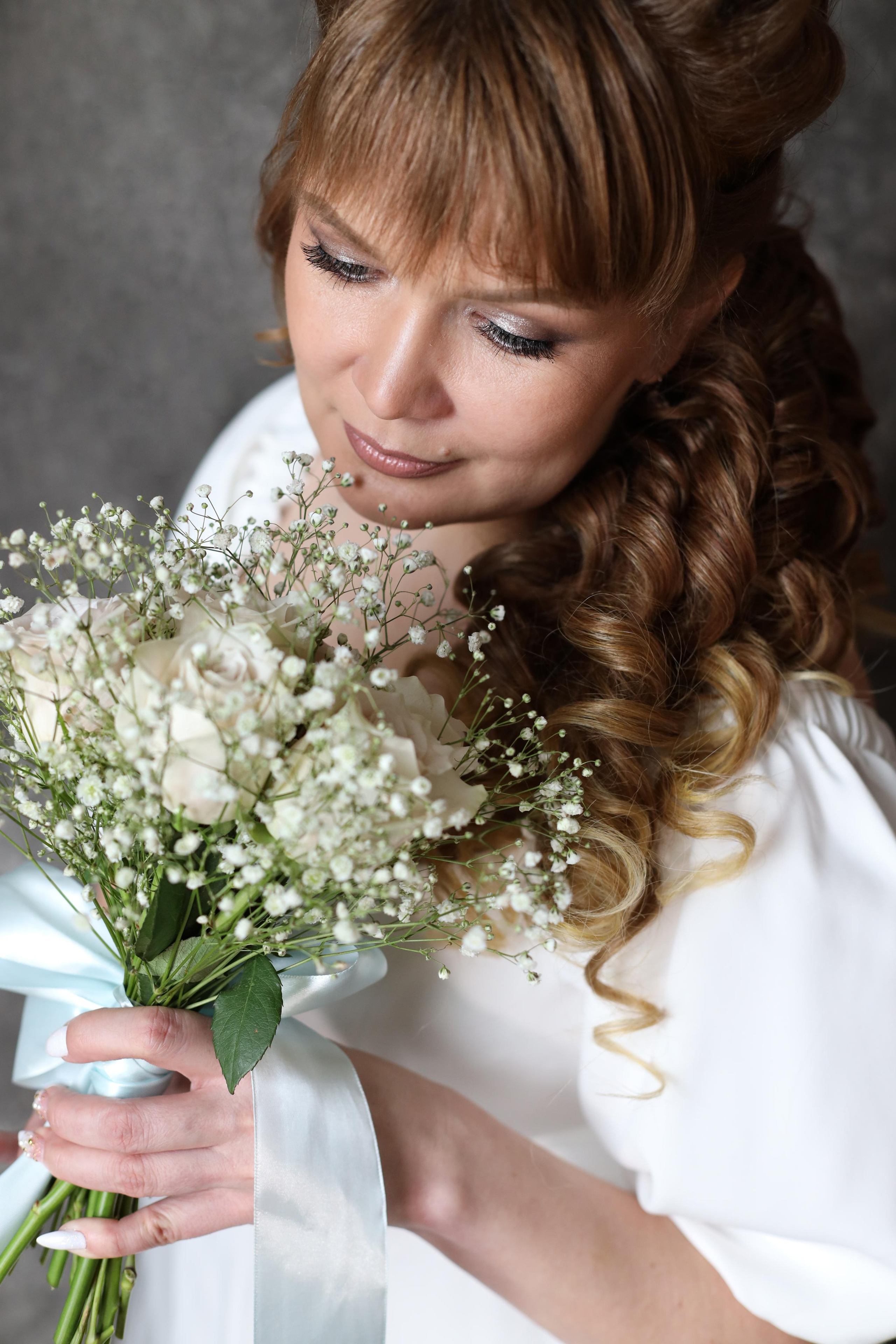 Фото в студии. Фотограф Ирина Смолина в г. Шимановске/Амурская область