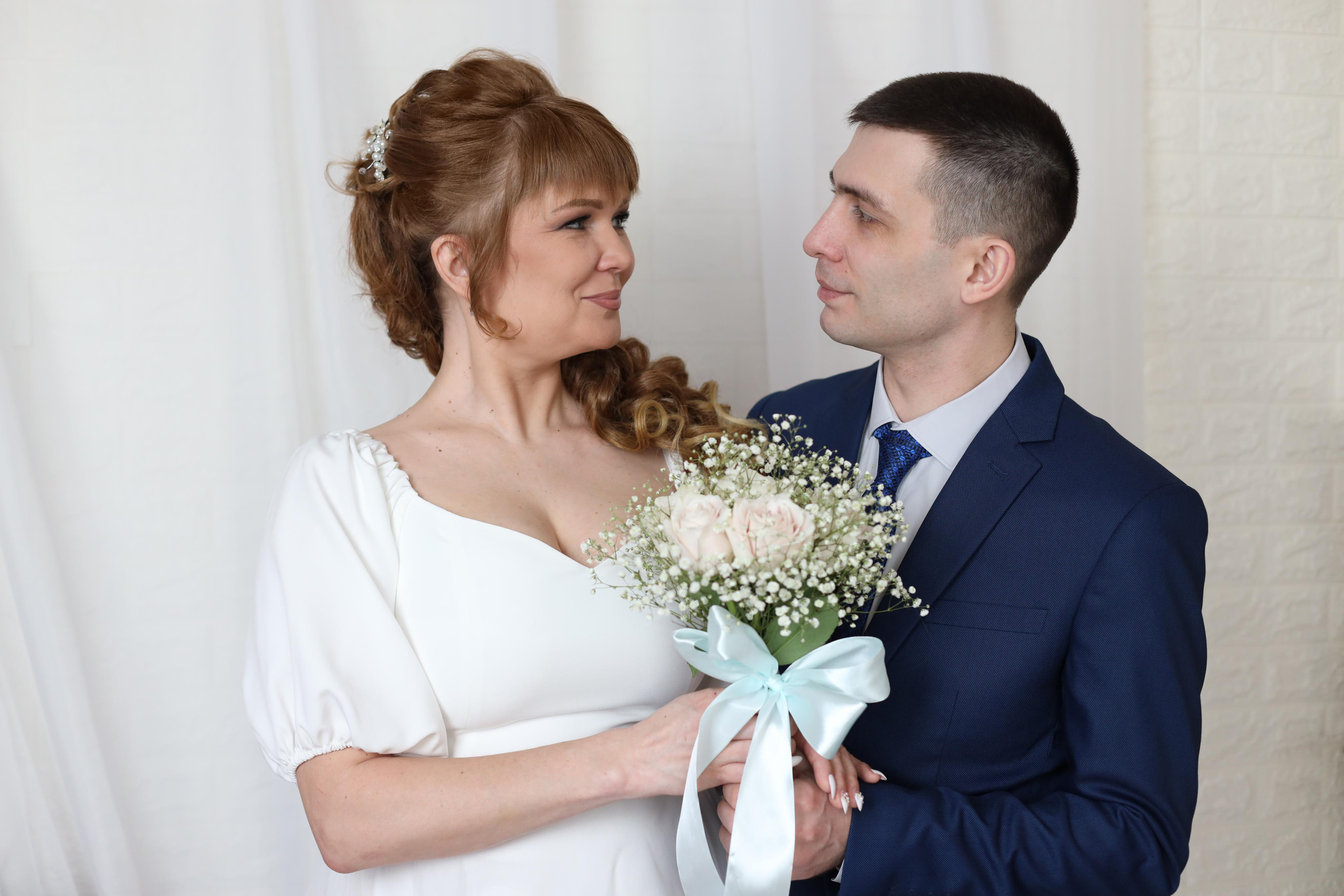 Фото в студии. Фотограф Ирина Смолина в г. Шимановске/Амурская область