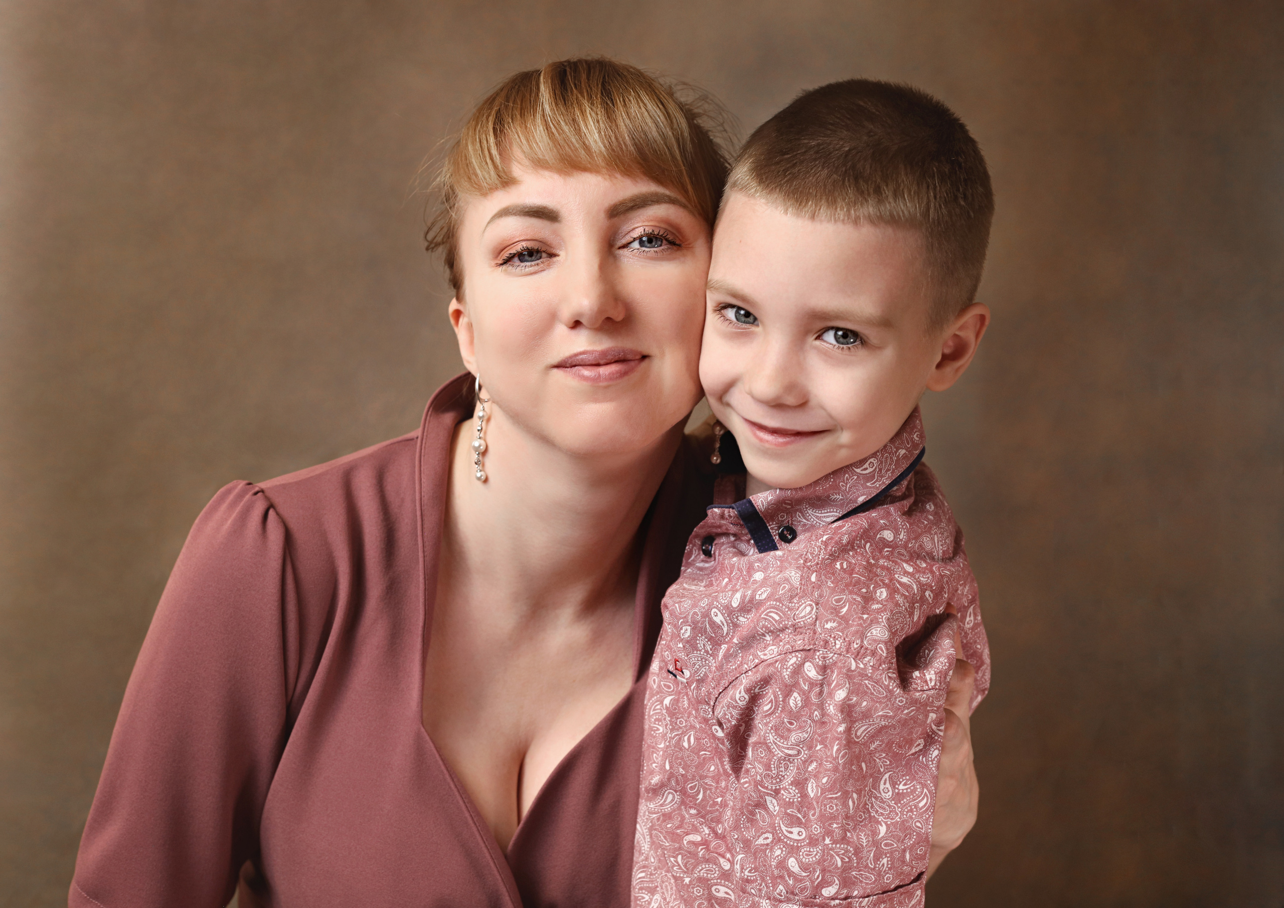 Портреты в художественной обработке. Фотограф Ирина Смолина в г. Шимановске/Амурская область