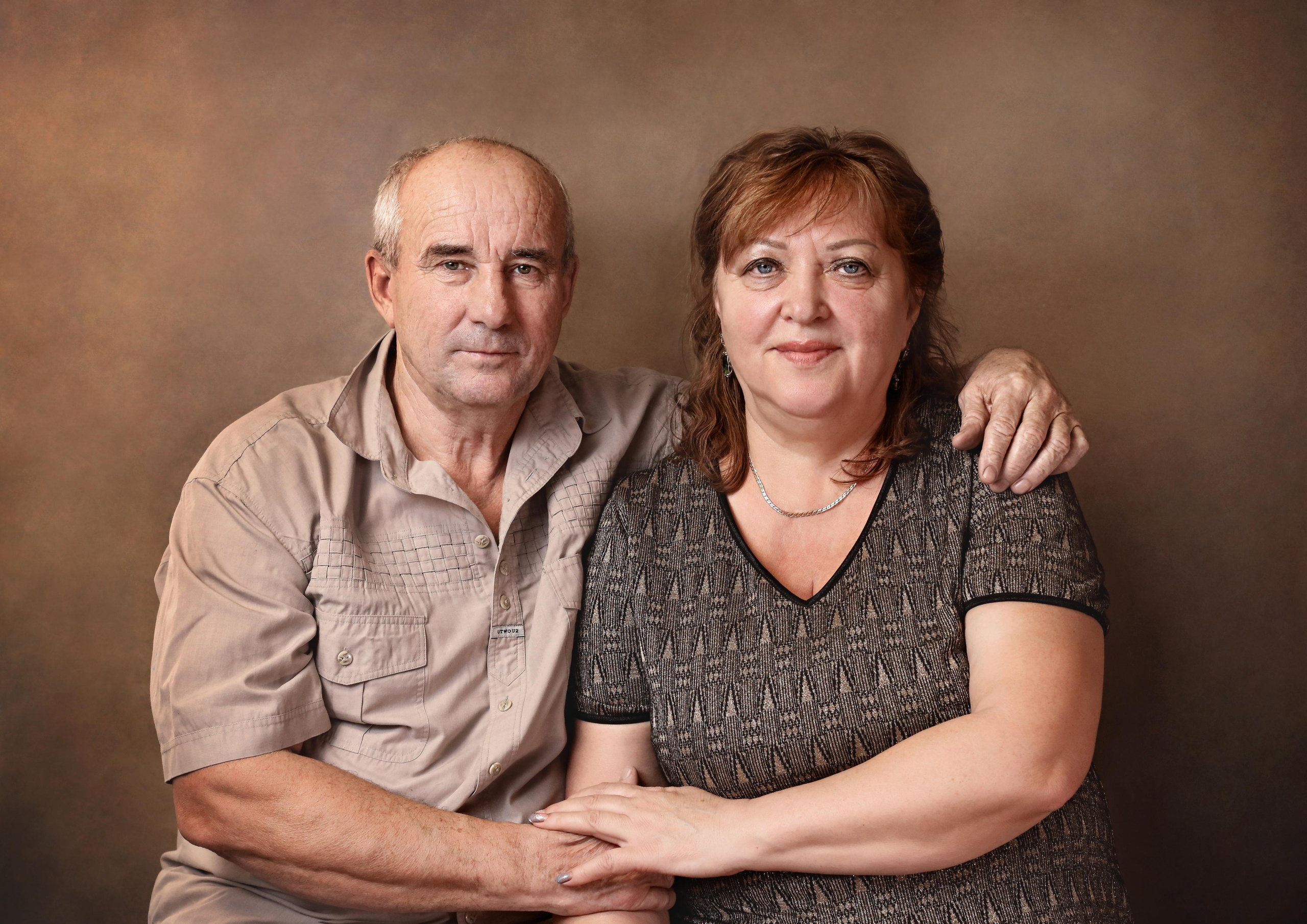 Портреты в художественной обработке. Фотограф Ирина Смолина в г. Шимановске/Амурская область