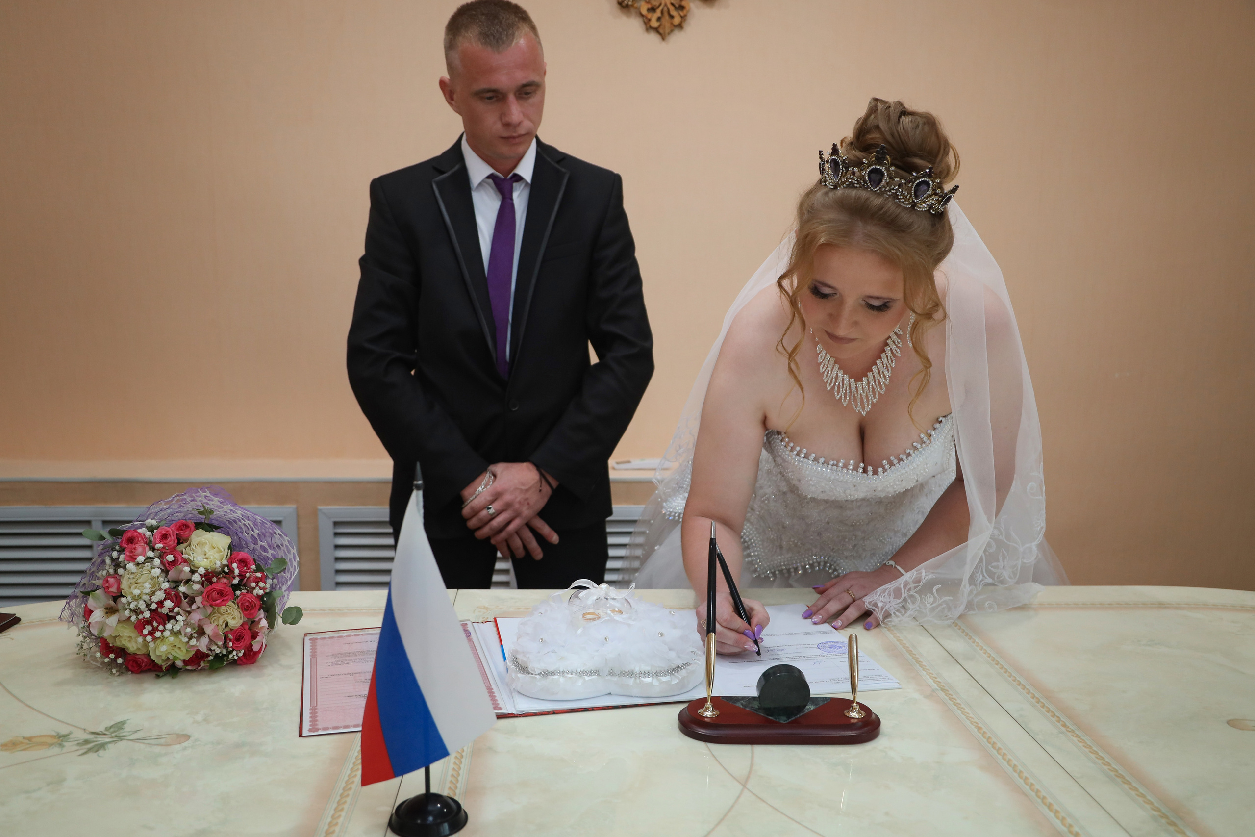 Свадьба Анна и Максим. Фотограф Ирина Смолина в г. Шимановске/Амурская область