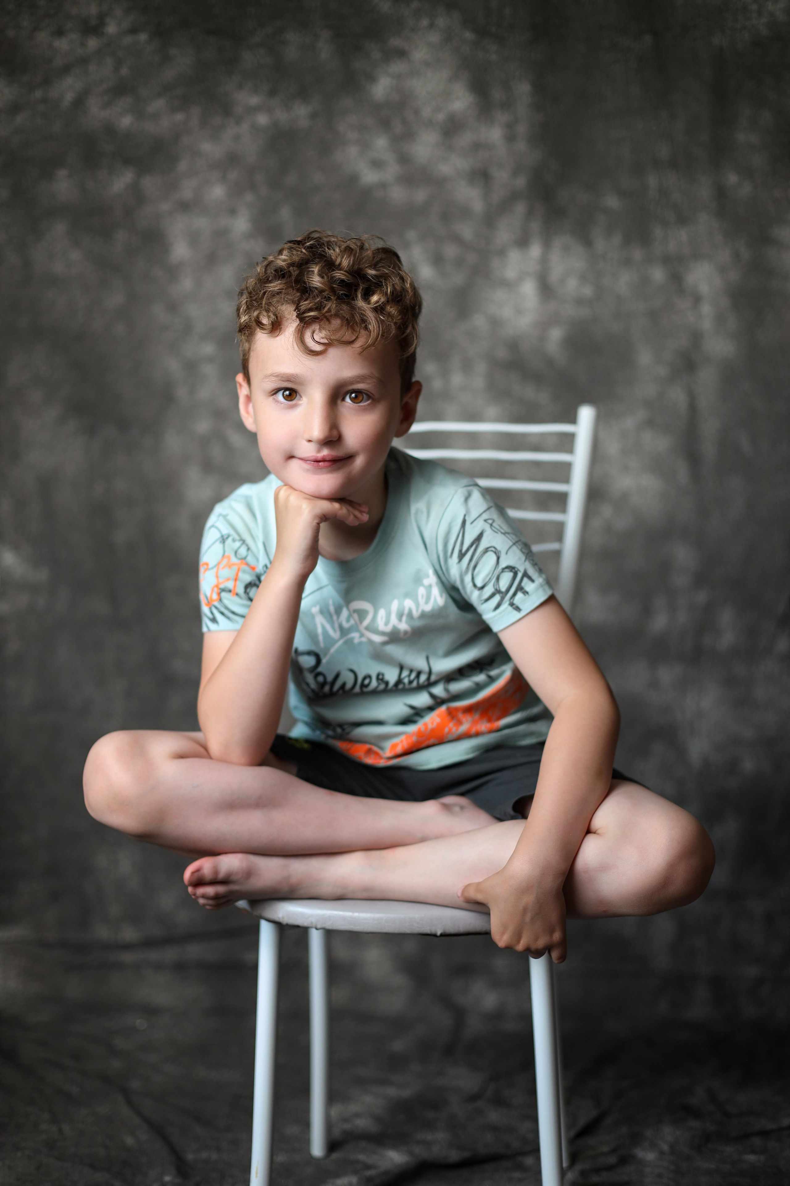 Портрет. Фотограф Ирина Смолина в г. Шимановске/Амурская область