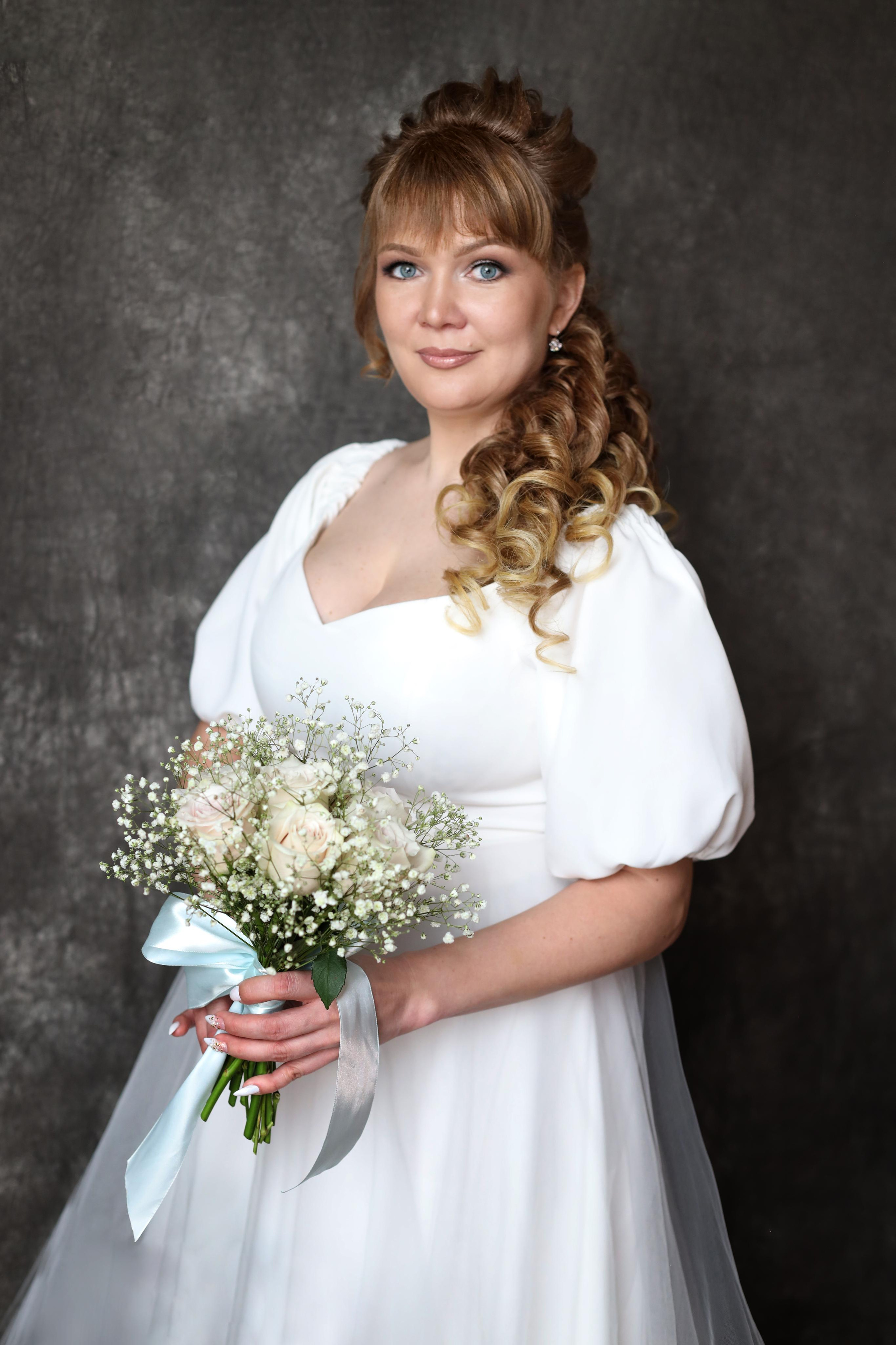 Фото в студии. Фотограф Ирина Смолина в г. Шимановске/Амурская область