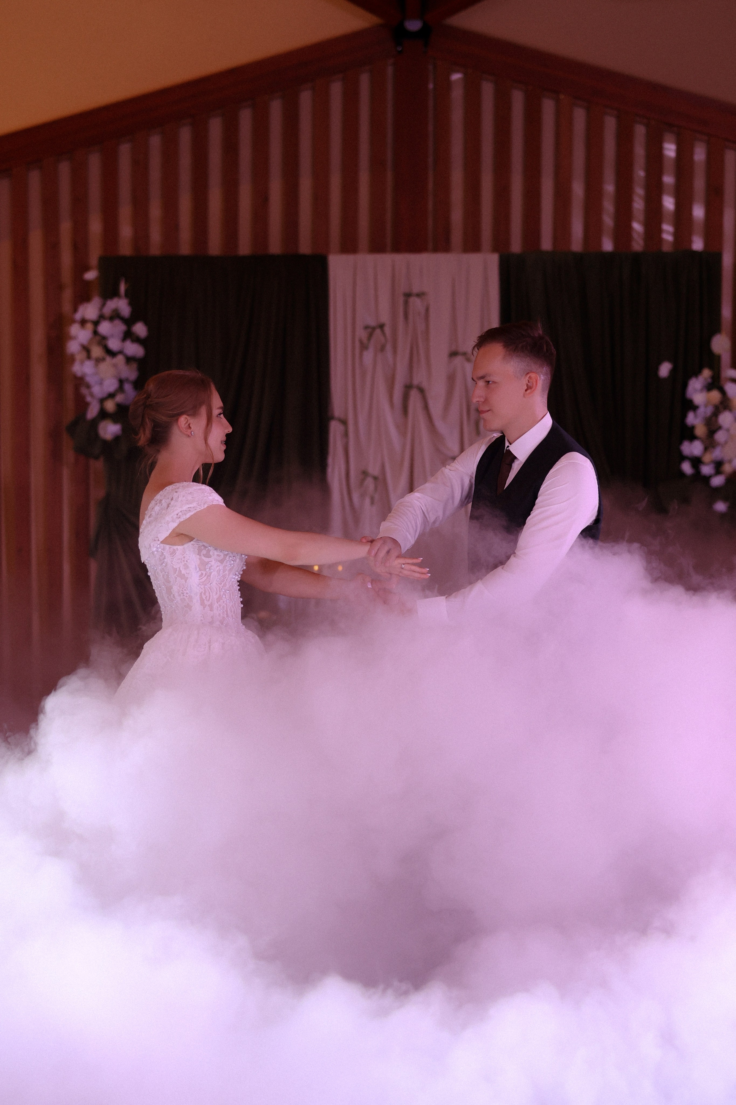 «Все начинается с любви!» — Мария и Михаил. Свадебный и семейный фотограф в Москве Ломова Ирина