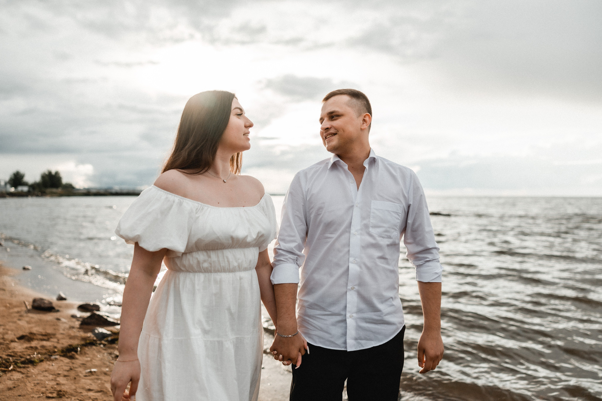 Love story. Фотограф в Санкт-Петербурге Шевцов Андрей