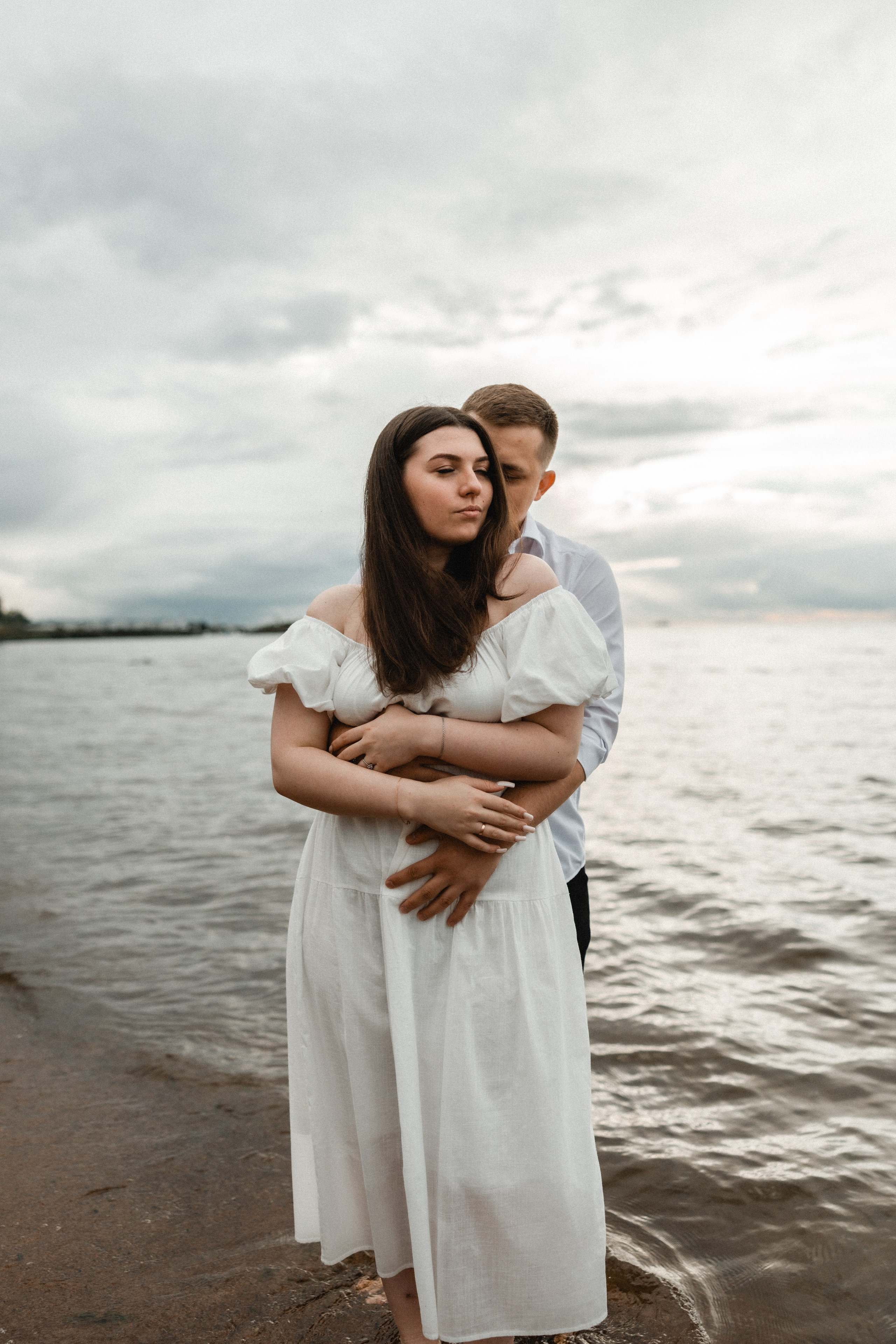 Love story. Фотограф в Санкт-Петербурге Шевцов Андрей