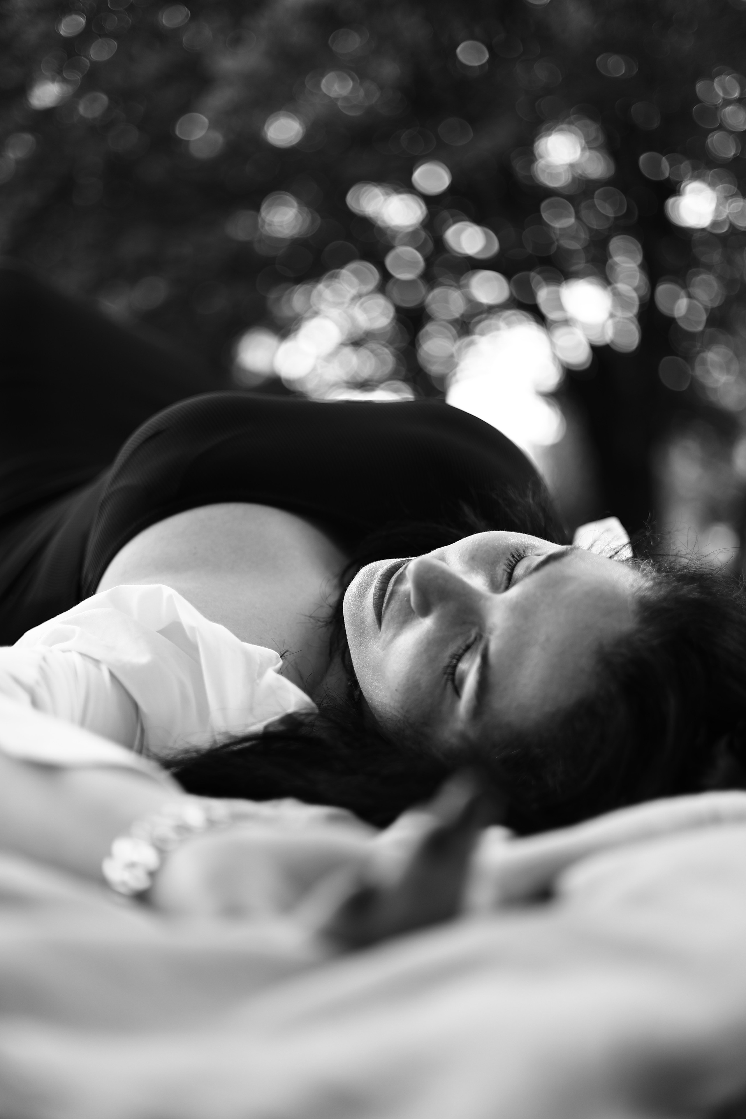 Алина в Черно-белых тонах. Фотограф в Санкт-Петербурге Шевцов Андрей