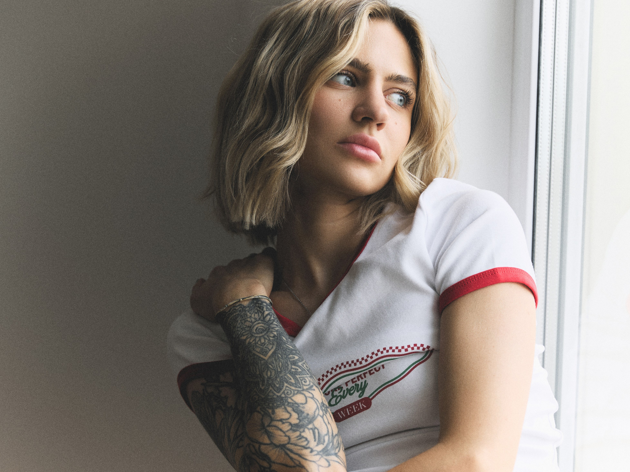 Дарья. Фотограф в Москве и Сургуте Алла Лесовая. Снимаю каталог для брендов и индивидуальные портреты для людей