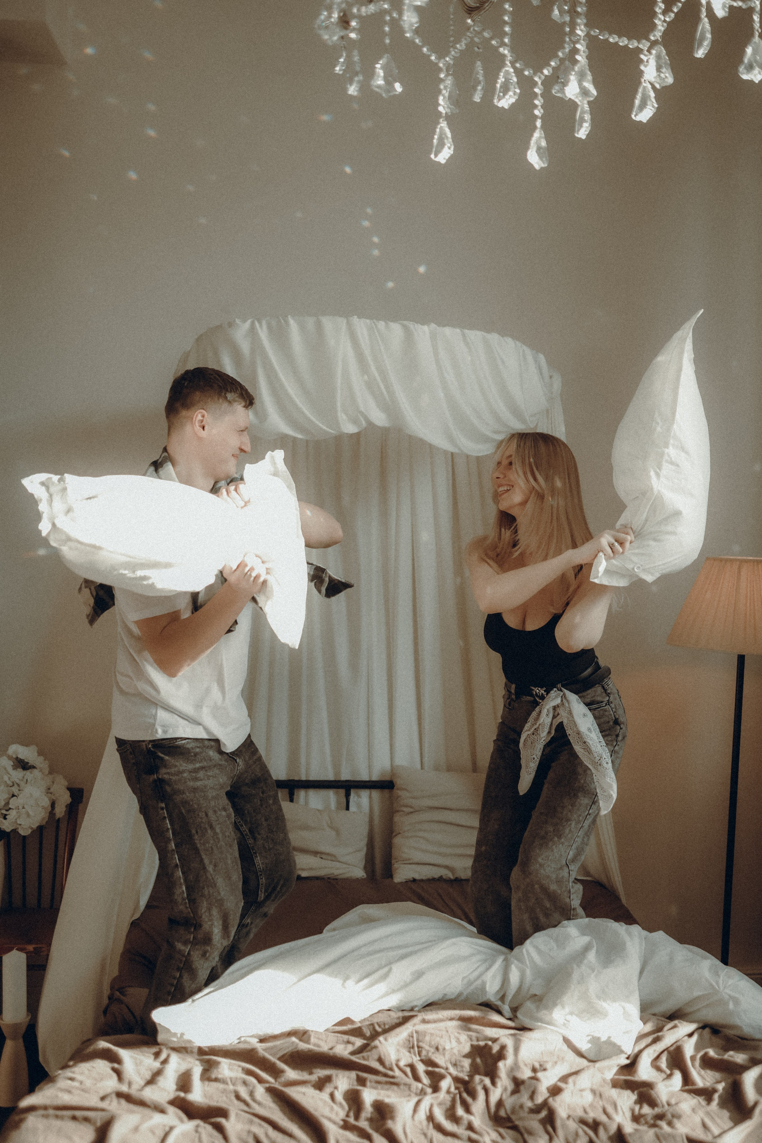 Дмитрий и Полина. Семейный и свадебный фотограф в Новосибирске/Бийске Екатерина Логинова