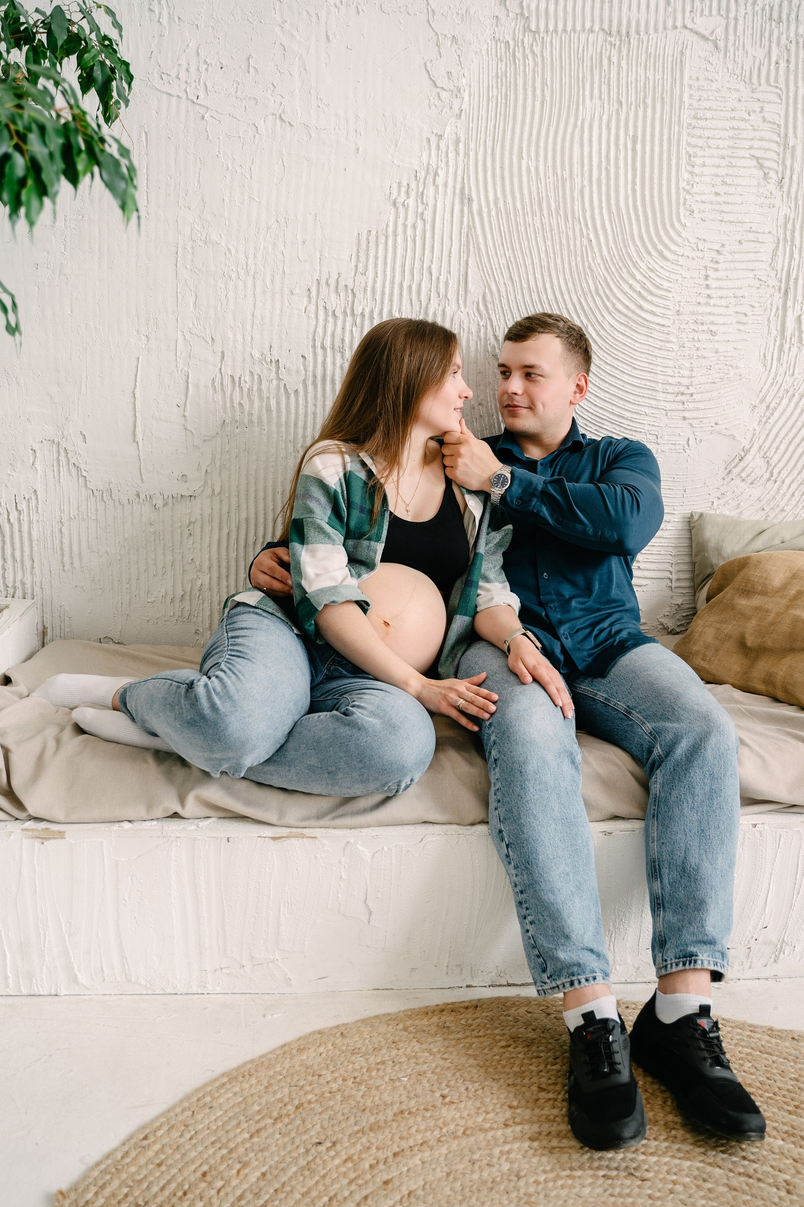 Сергей и Ольга. Свадебный и семейный фотограф из Воронежа|Москвы Бубнова Екатерина