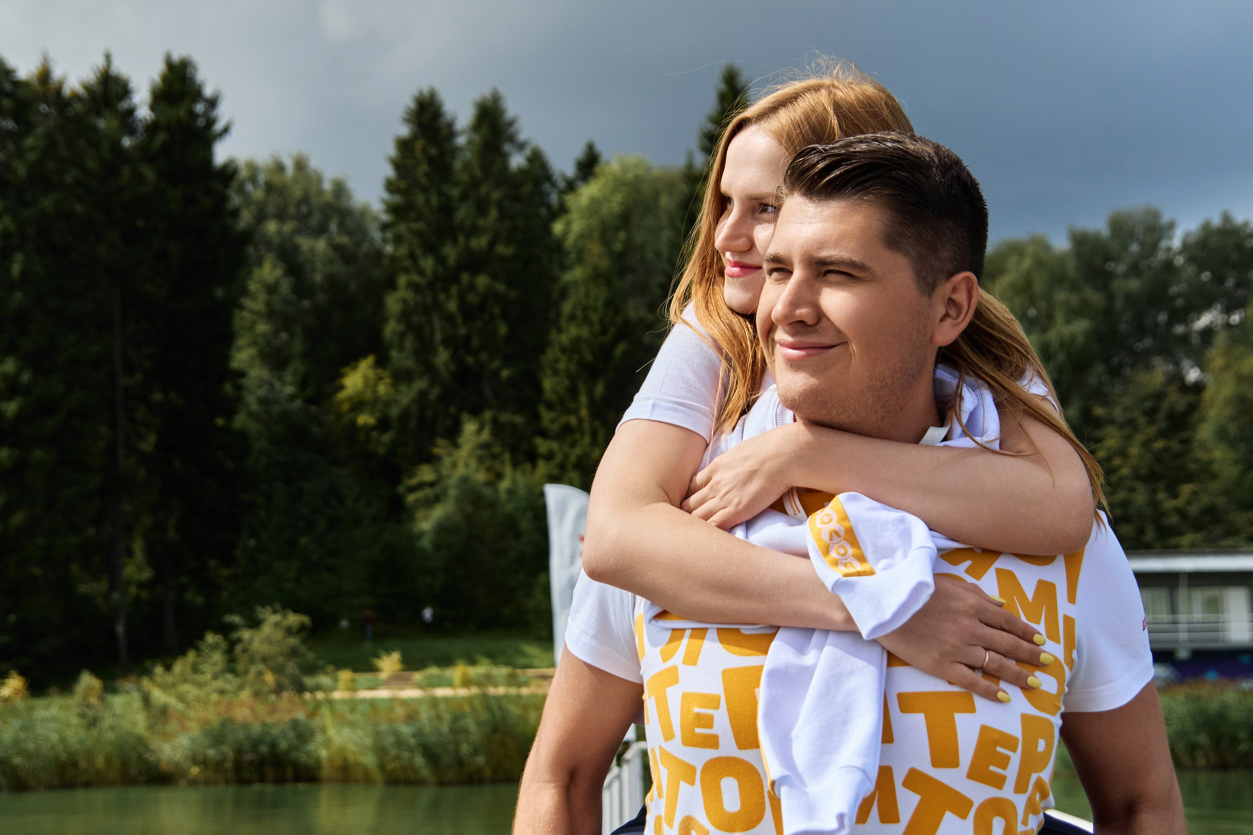 Репортажная съёмка. Geometria