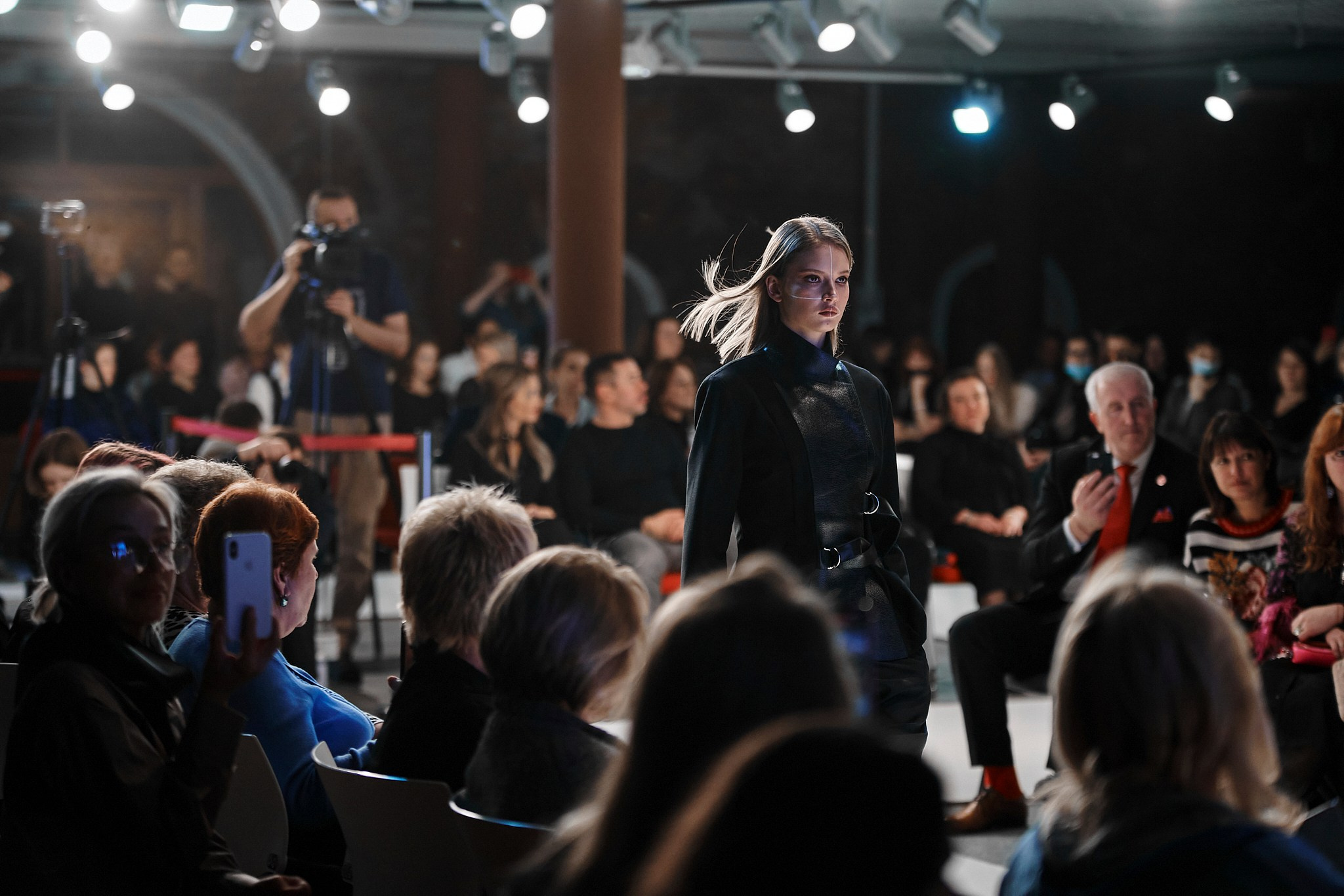 Подиум. Geometria