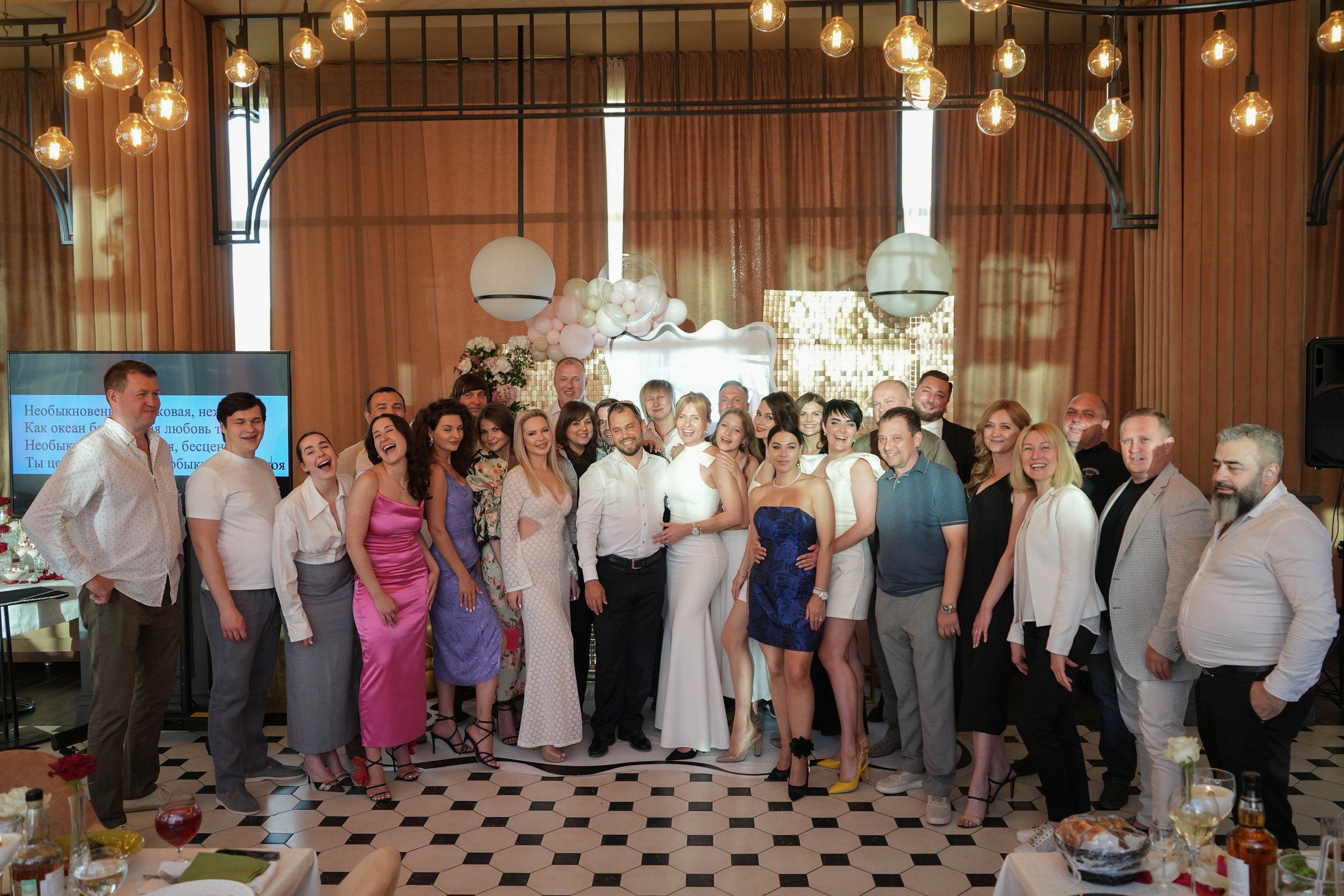 День рождение Татьяны. Фотограф Волгоград Анастасия Ли