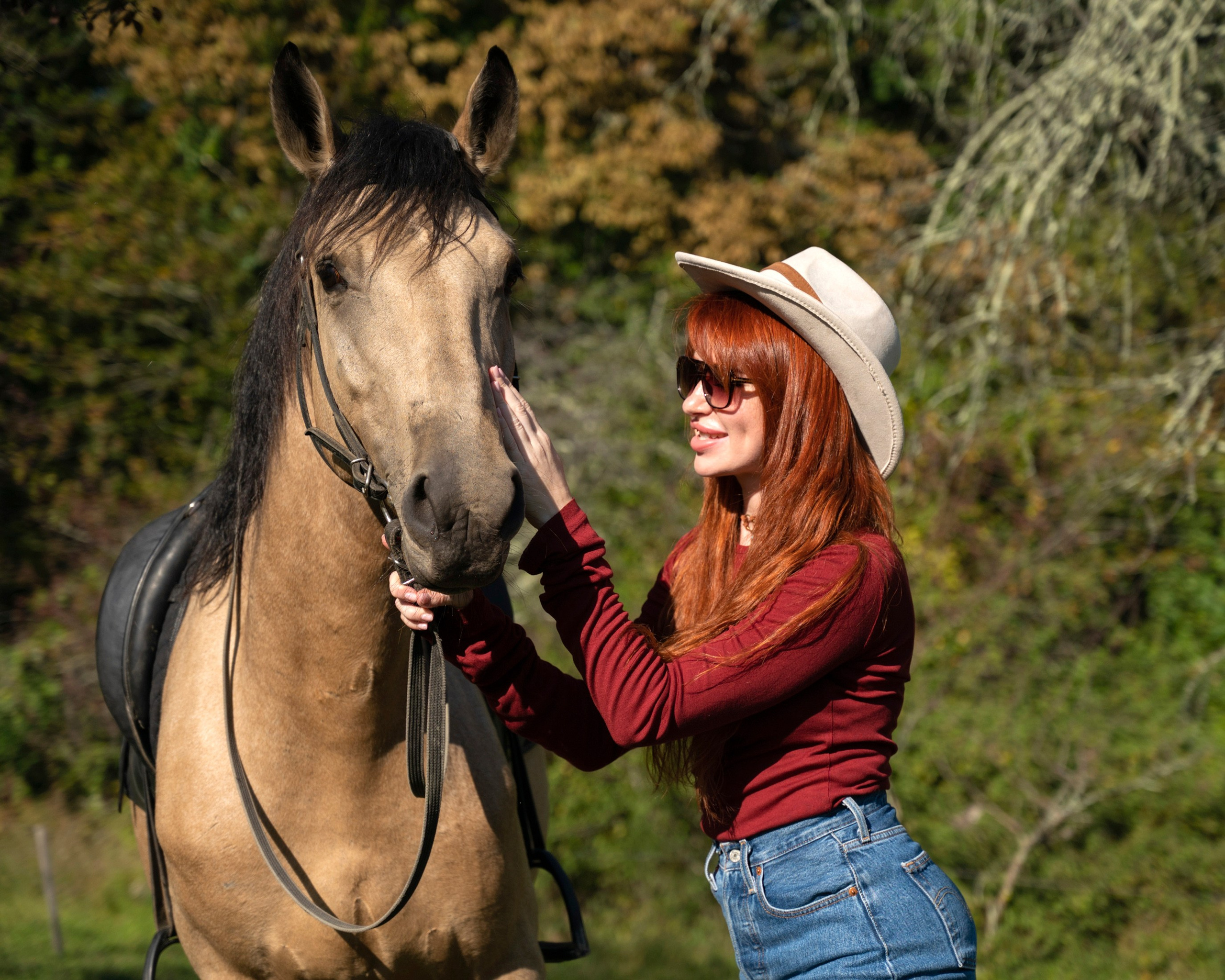 Виктория (Ферма Малахит). Фотографирую счастливых людей в Сочи