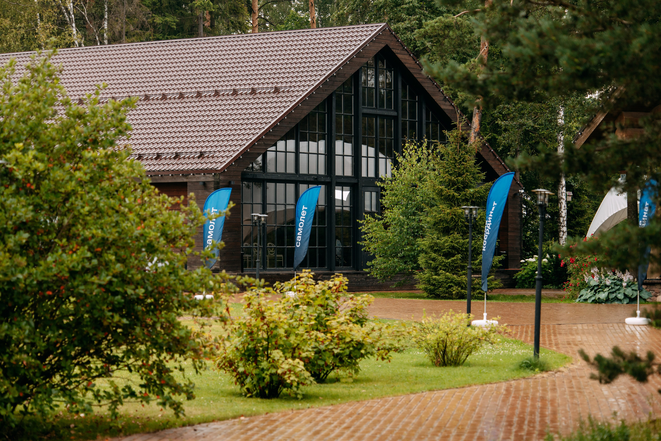 Тимбилдинг Самолет. Фото и видео съемка. Андрей Ионов