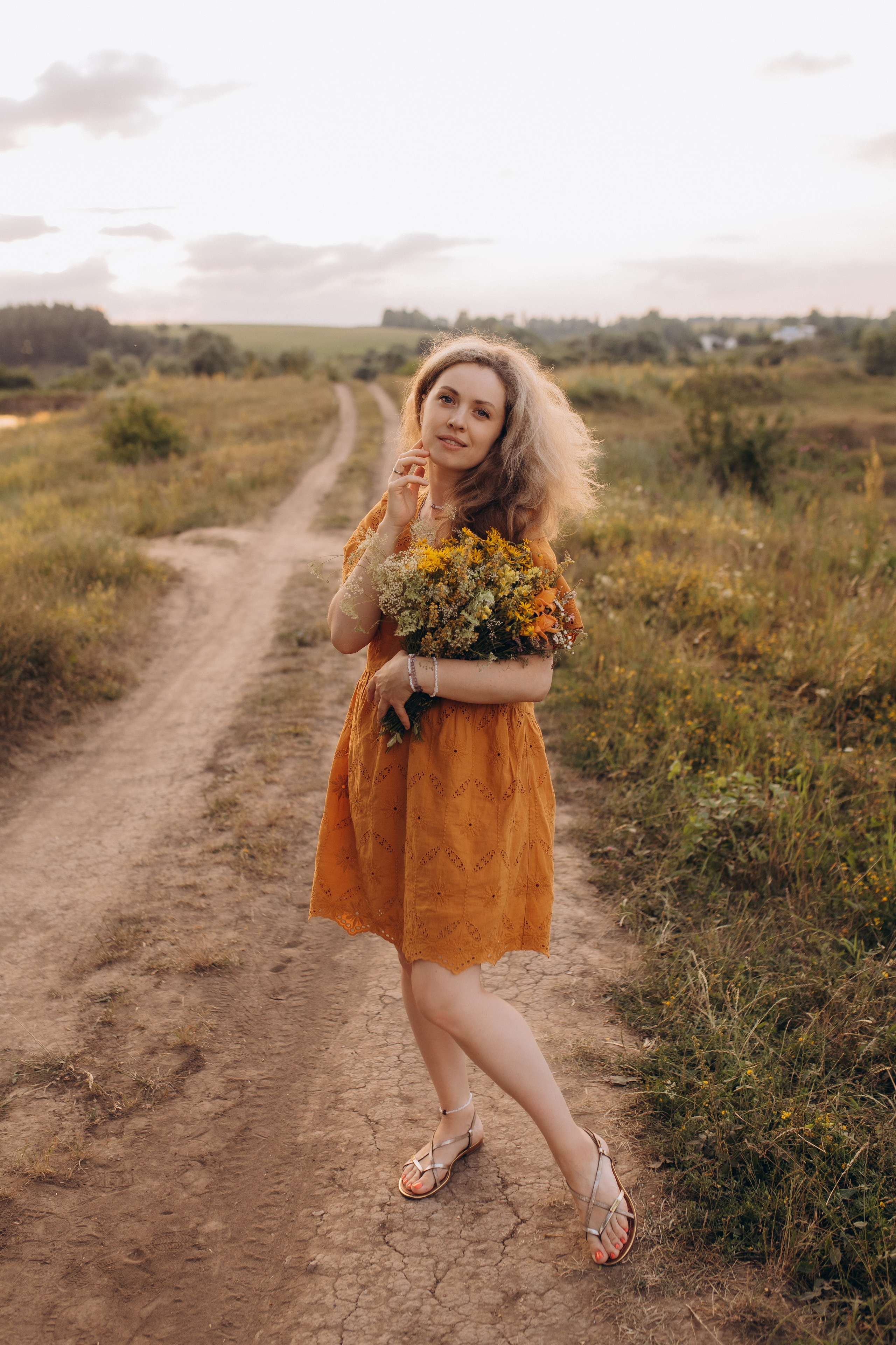 Летний пикник. Свадебный и семейный фотограф в Белгороде Евгения Курочкина