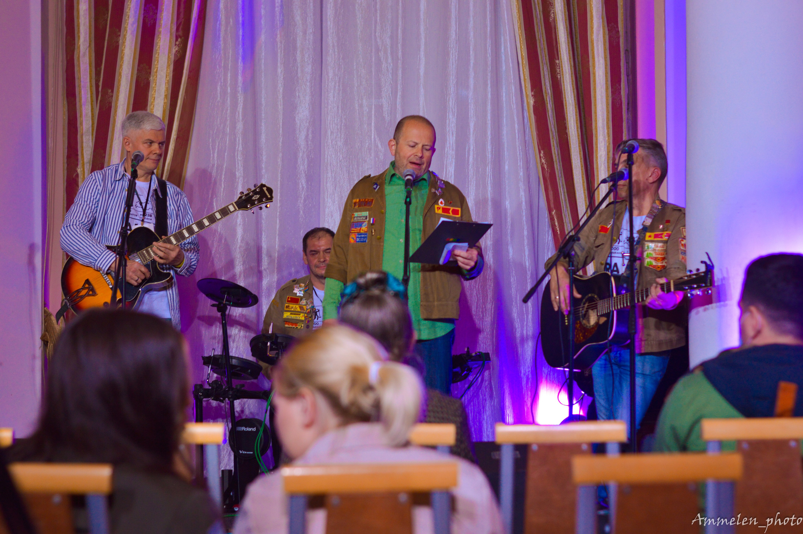 Ural music night 2021. Концертный фотограф Екатеринбург