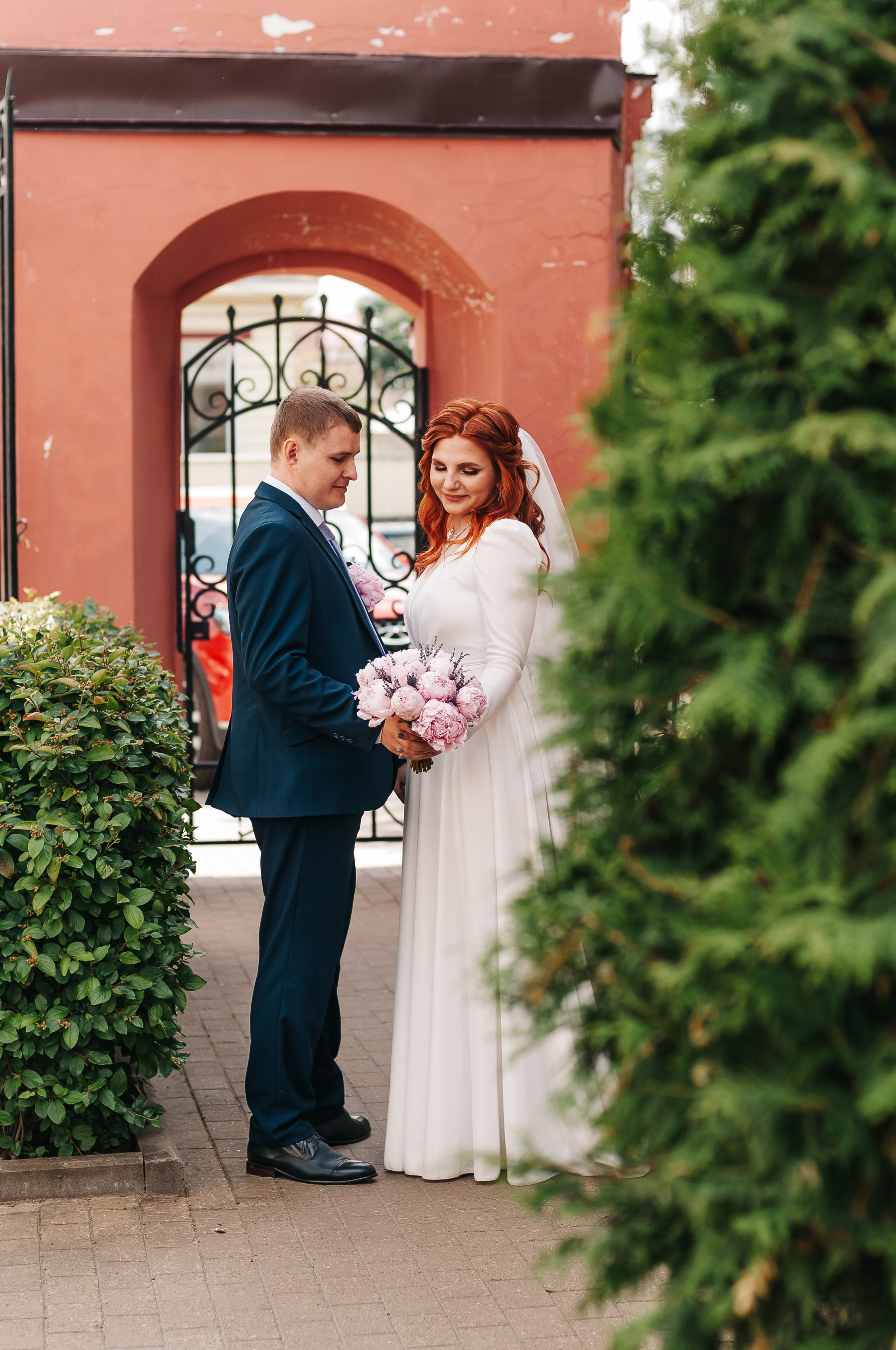 Анастасия & Андрей. Свадебный и семейный фотограф г. Ярославль Савинская Анастасия