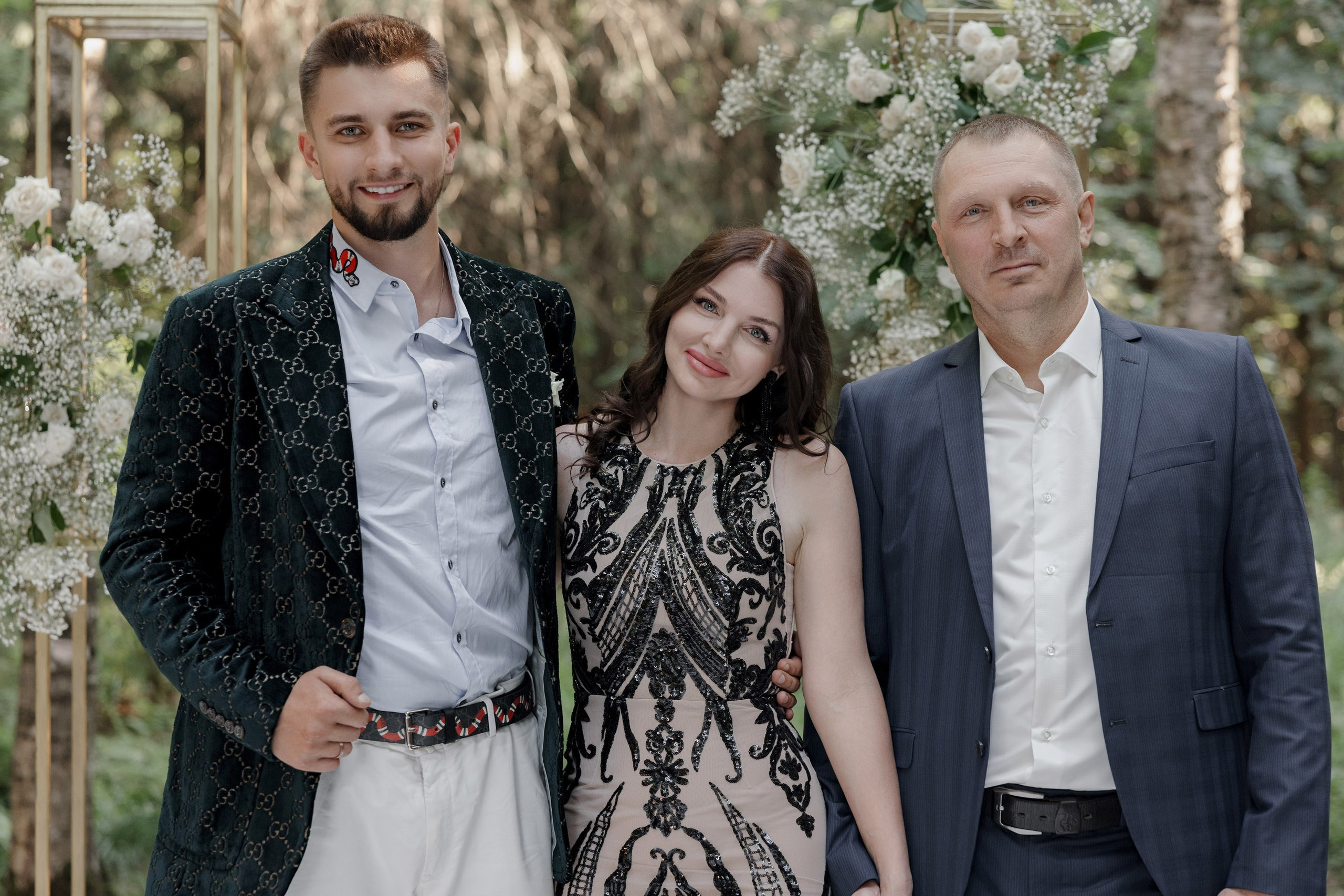 Павел и Ксения. Свадебный фотограф и видеограф Юрий и Эля Дубинины