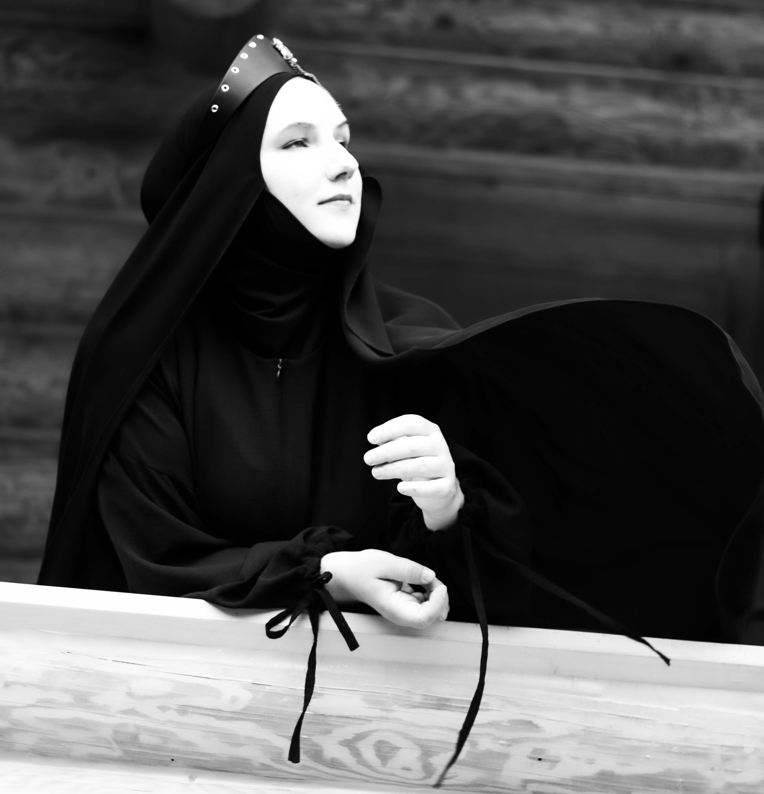 Кокошник. Documentary photographer