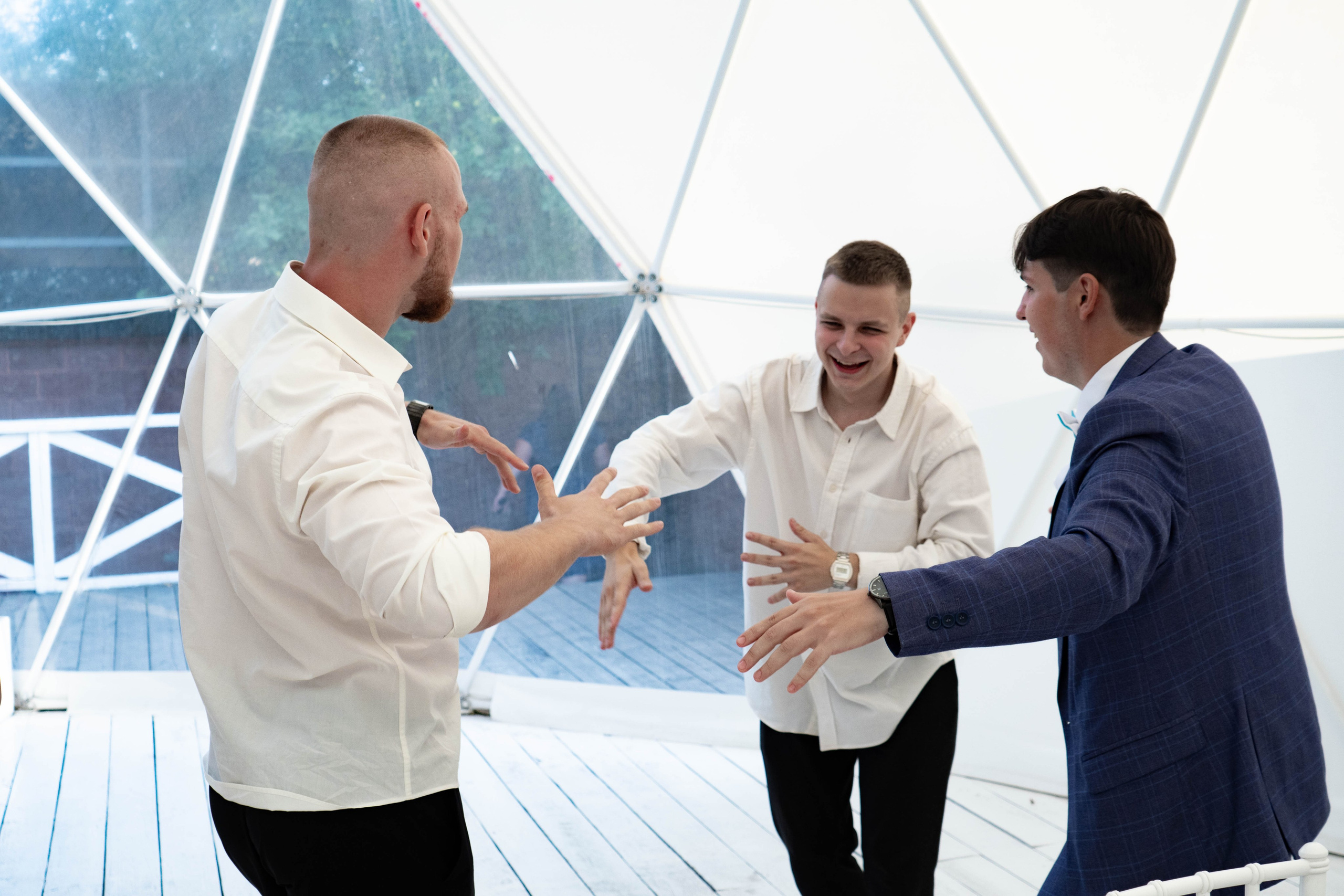 Репортажная съёмка. Фотограф и видеооператор Кривов Павел