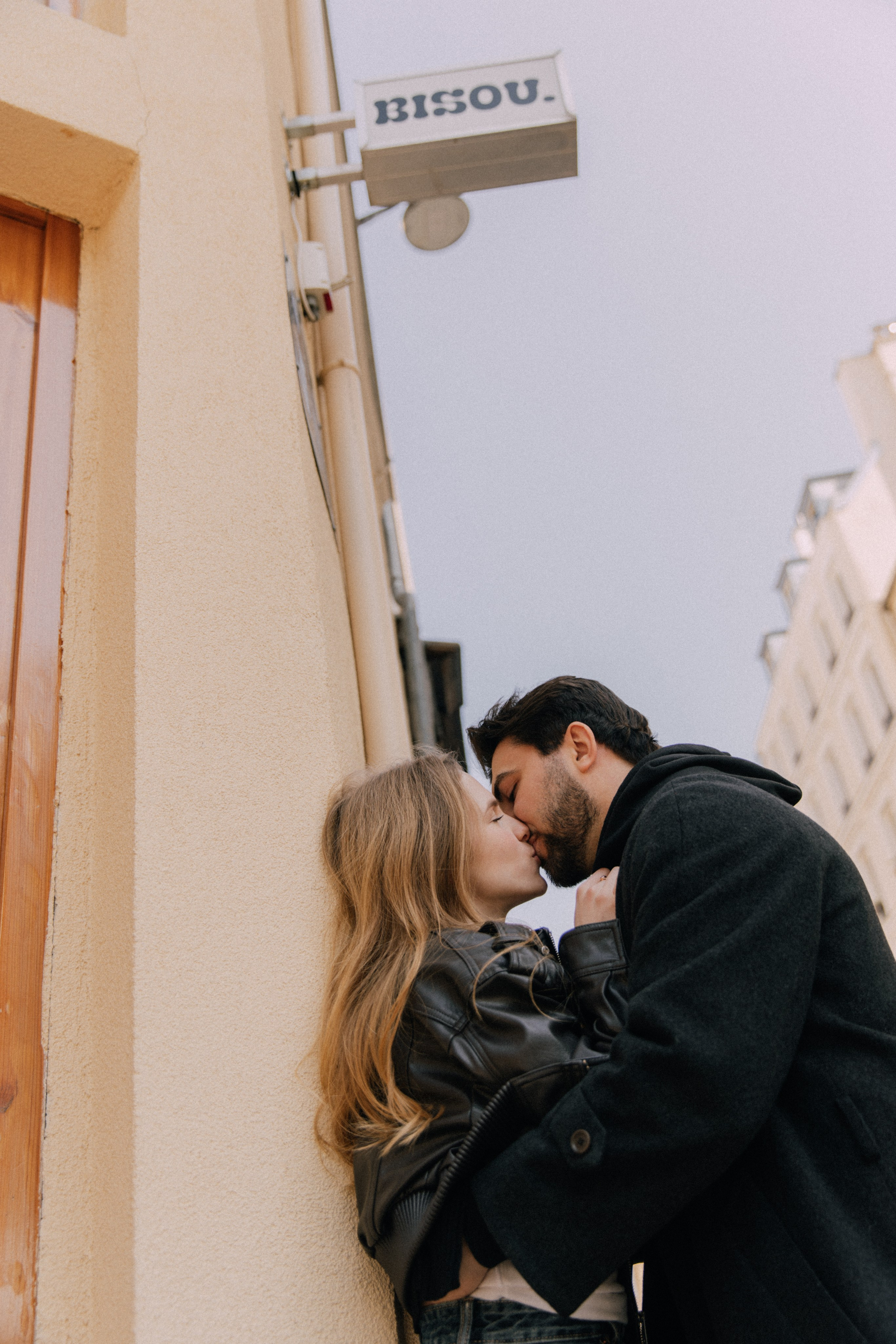 Поодиночке совсем невозможно. Photographe à Paris Kseniya Verran