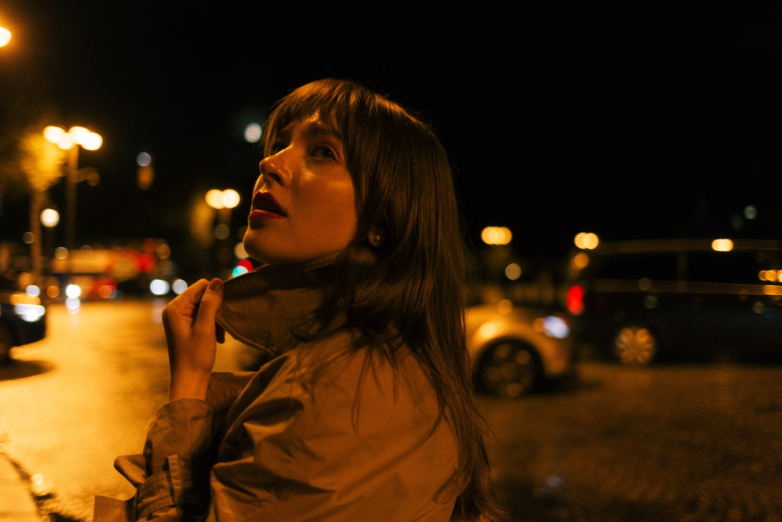 City of Light. Photographer in Paris