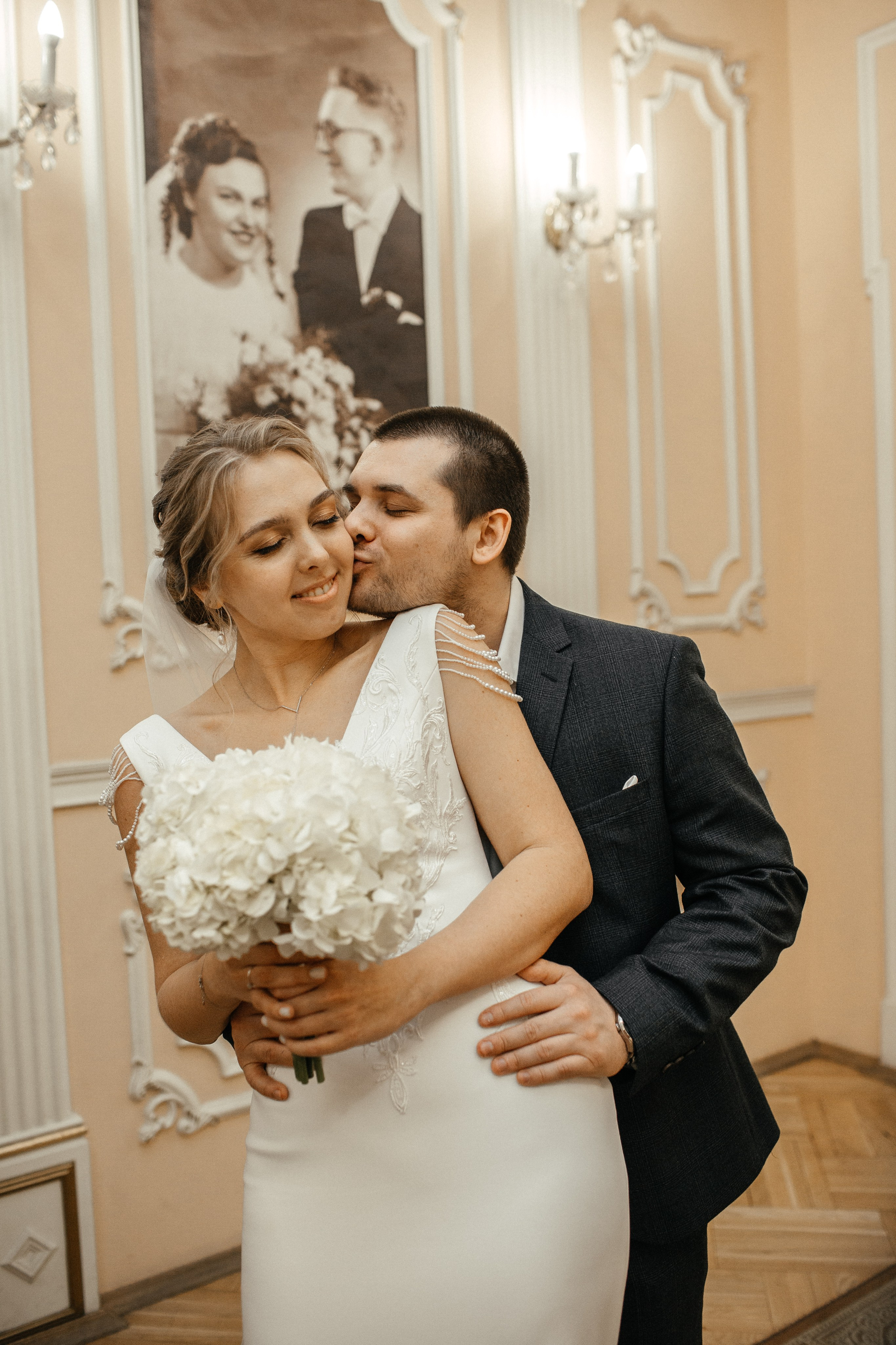 Андрей и Валерия. Свадебный и семейный фотограф Елизавета Ермак | Москва и МО