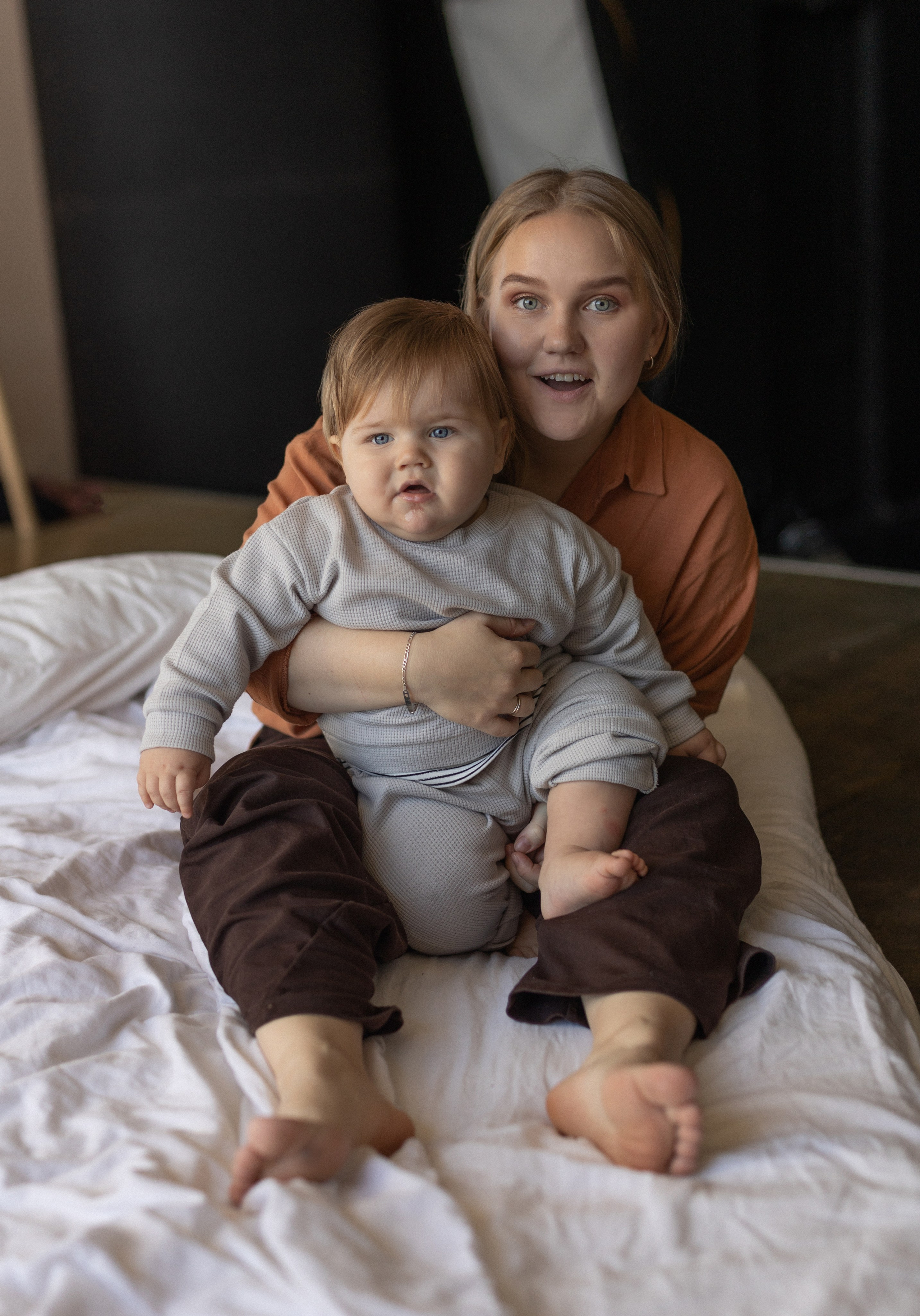 Михаил, Аня и Тотоша. Фотограф в Нижнем Новгороде, Дзержинске Олеся Хозяева