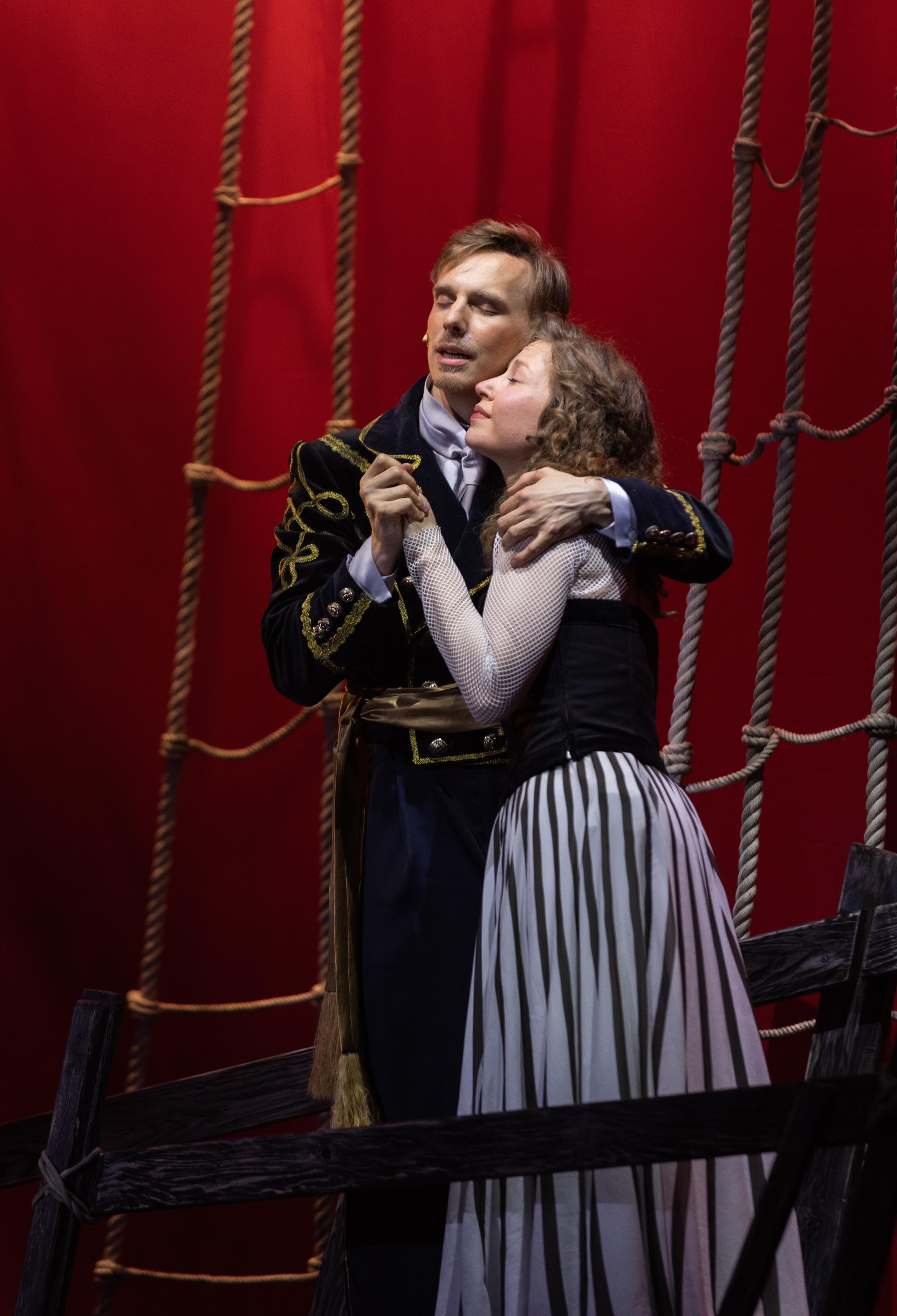 Спектакль «Алые паруса». Театр Вера. Фотограф в Нижнем Новгороде, Дзержинске Олеся Хозяева