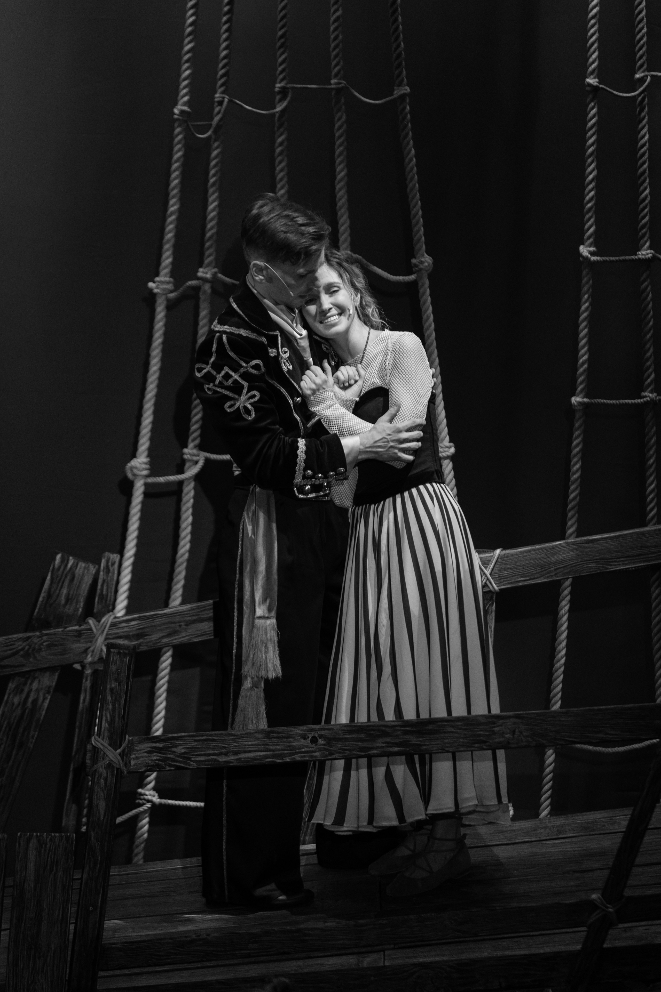 Спектакль «Алые паруса». Театр Вера. Фотограф в Нижнем Новгороде, Дзержинске Олеся Хозяева