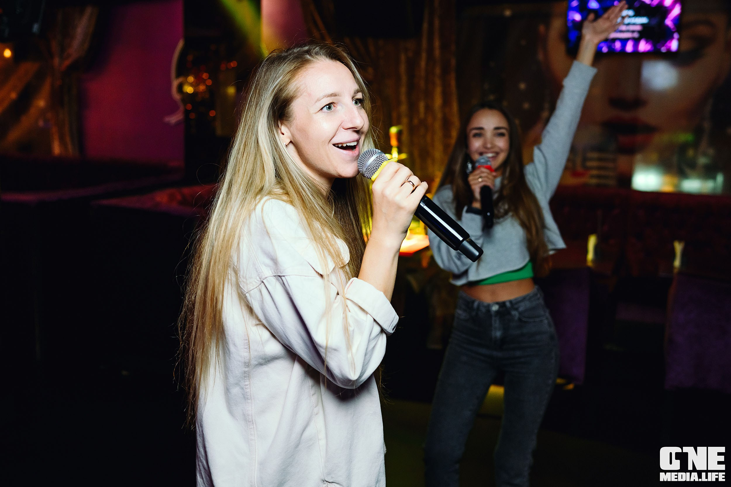 Фоторепортаж из караоке-клуба Эйфория. One Media Life: фоторепортажи, фотоотчеты с мероприятий и заведений