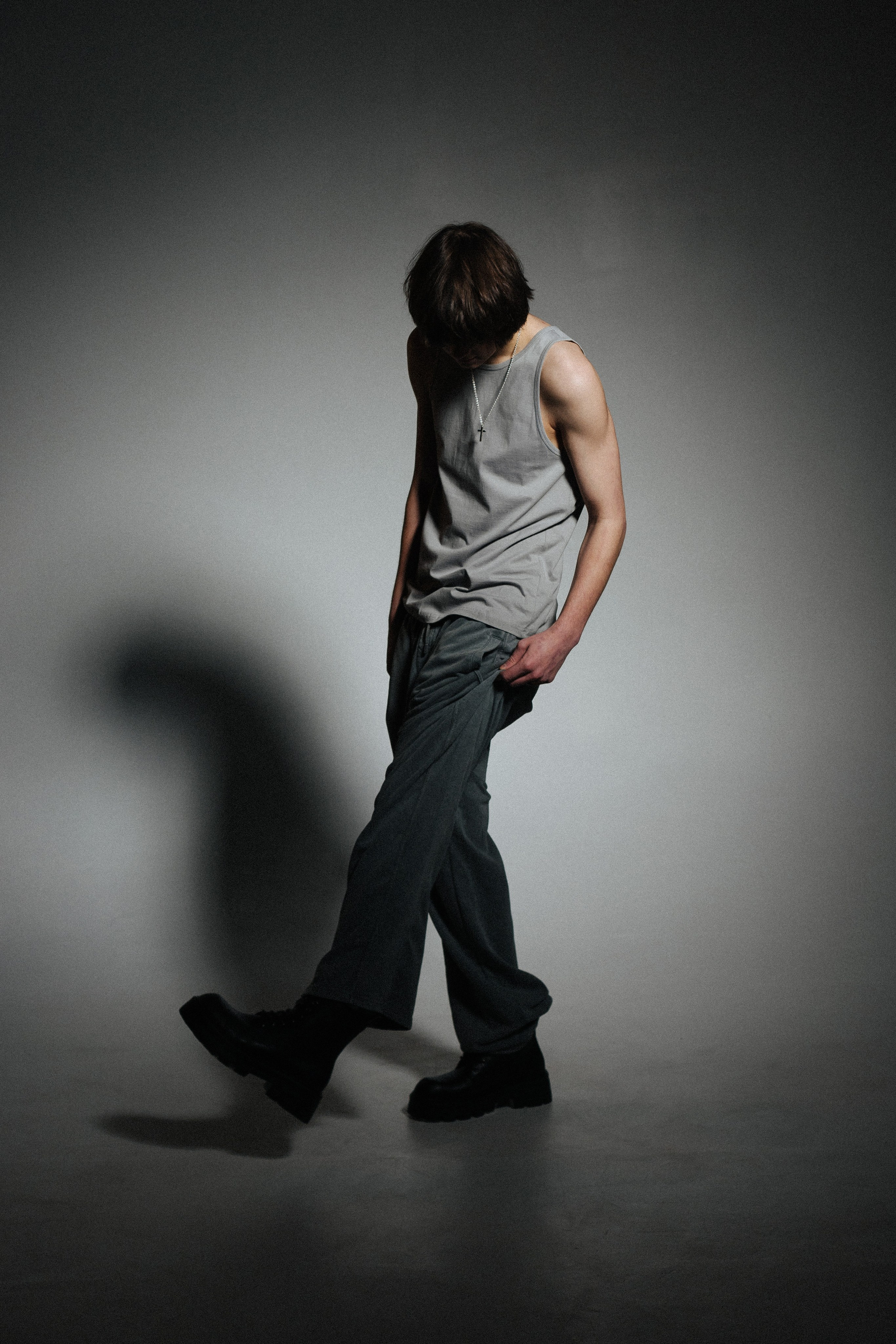 Модельные тесты. Коммерческий фотограф в Санкт-Петербурге (СПб) Екатерина Панчёха, Панчёшка