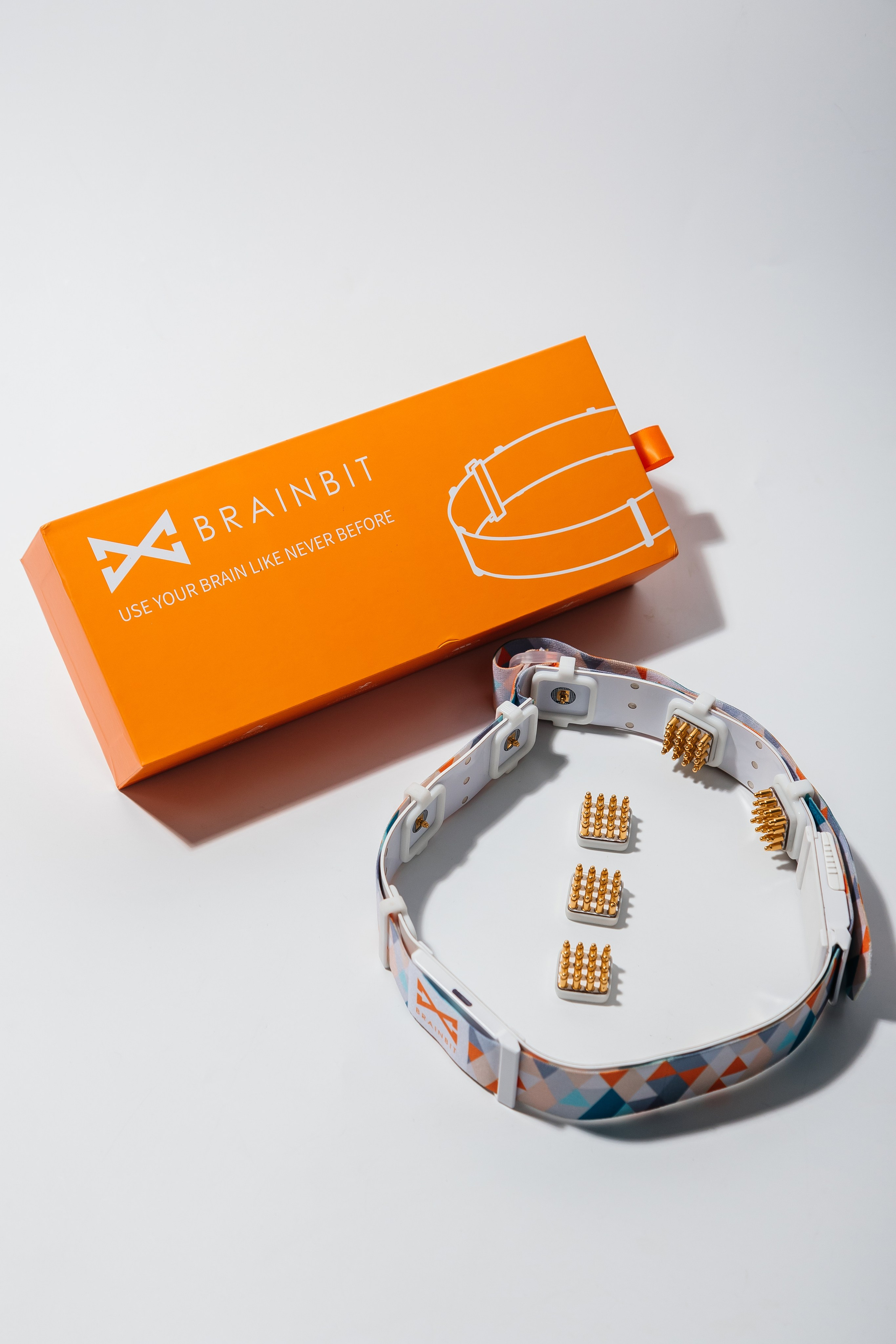 НЕЙРОТЕХ Прибор 2. Фотограф Александр Бигари