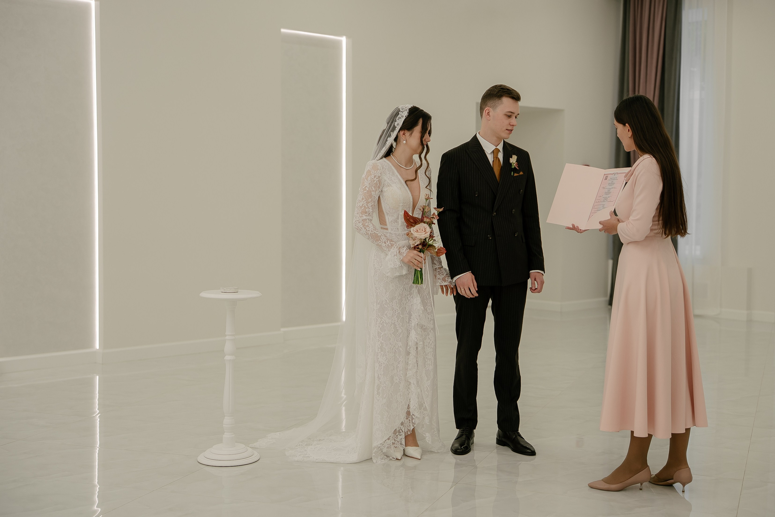 Даня и Полина. Свадебный и семейный фотограф в Москве и Красногорске — живые кадры | Анастасия Тихонова