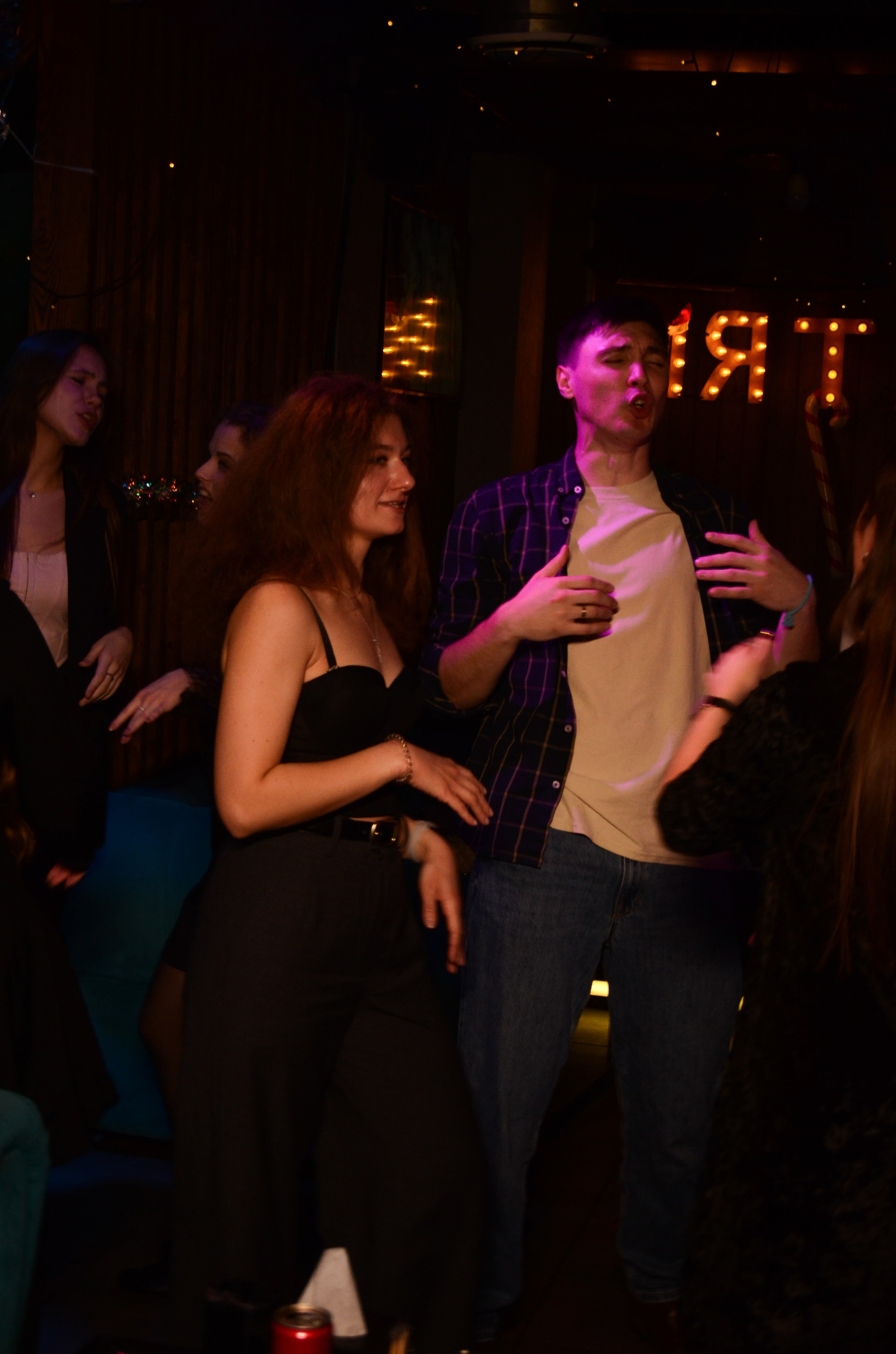 27.12.25 New Year Party. Мята Спортивная — Кальянная, караоке, бар в Минске