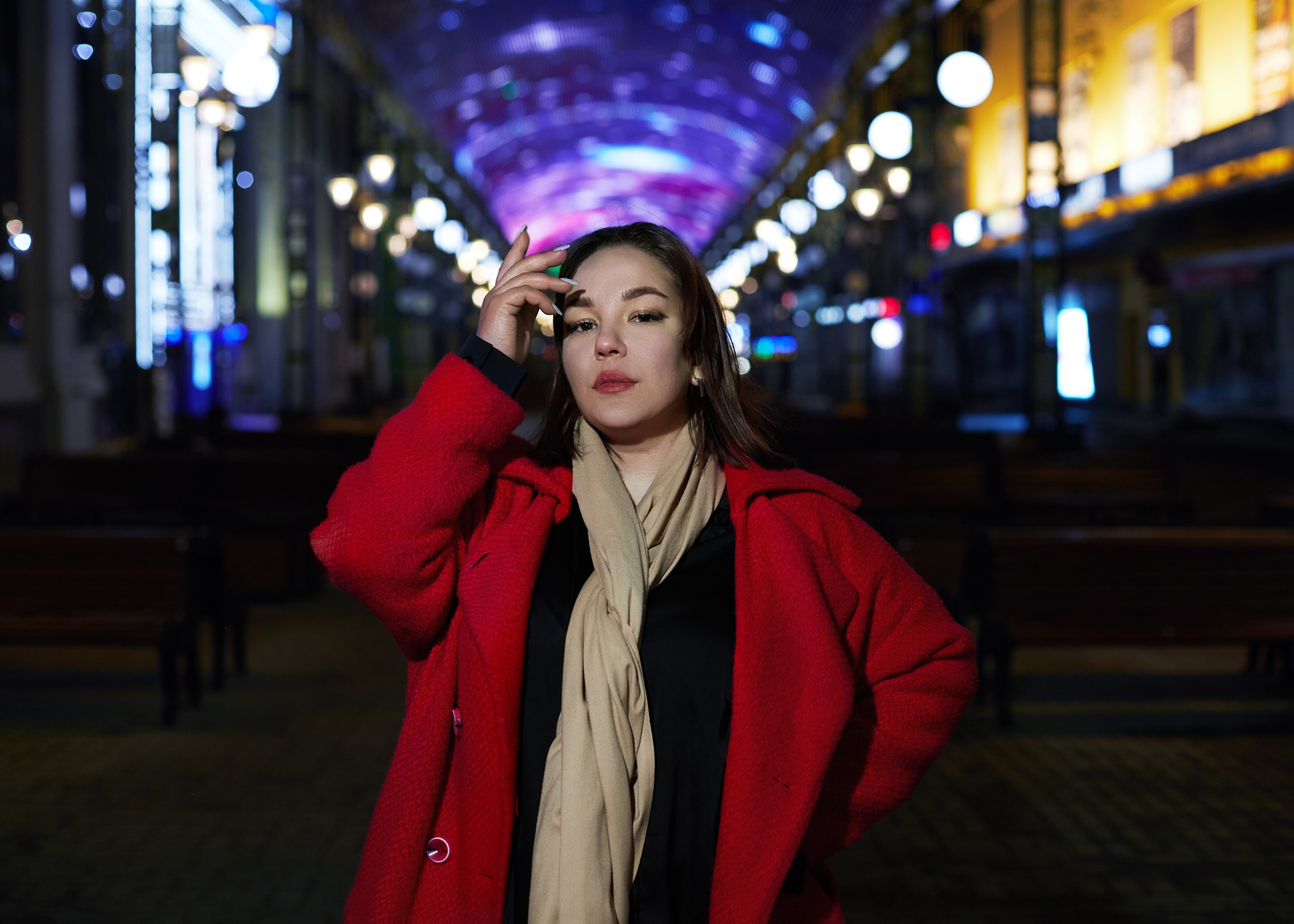 Светлана. Арт-фотограф в Екатеринбурге