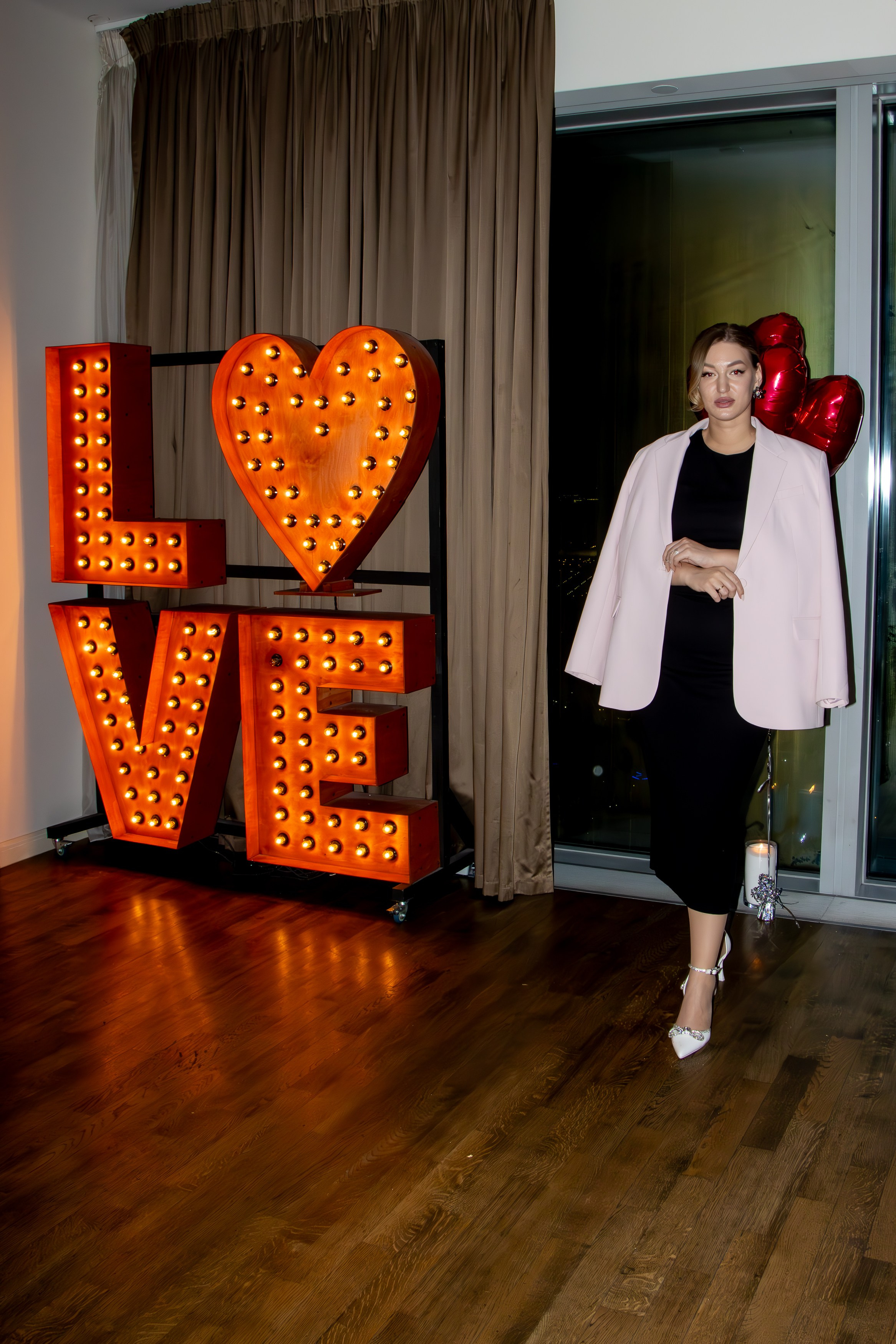 Москва-Сити. Фотограф Татьяна Матрос