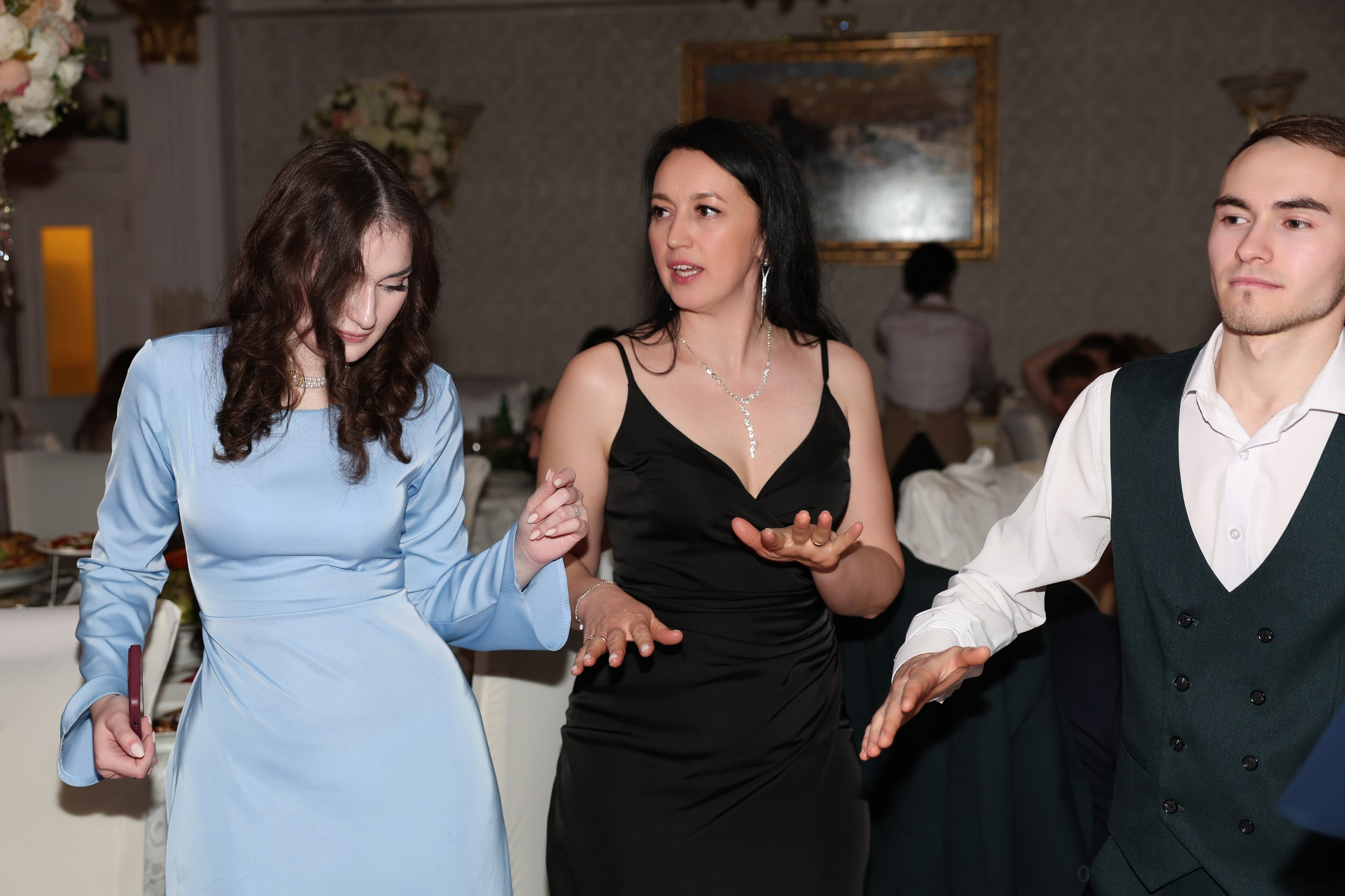 Айрат и Райля. Свадебный, репортажный, фотограф Москва и Московская область