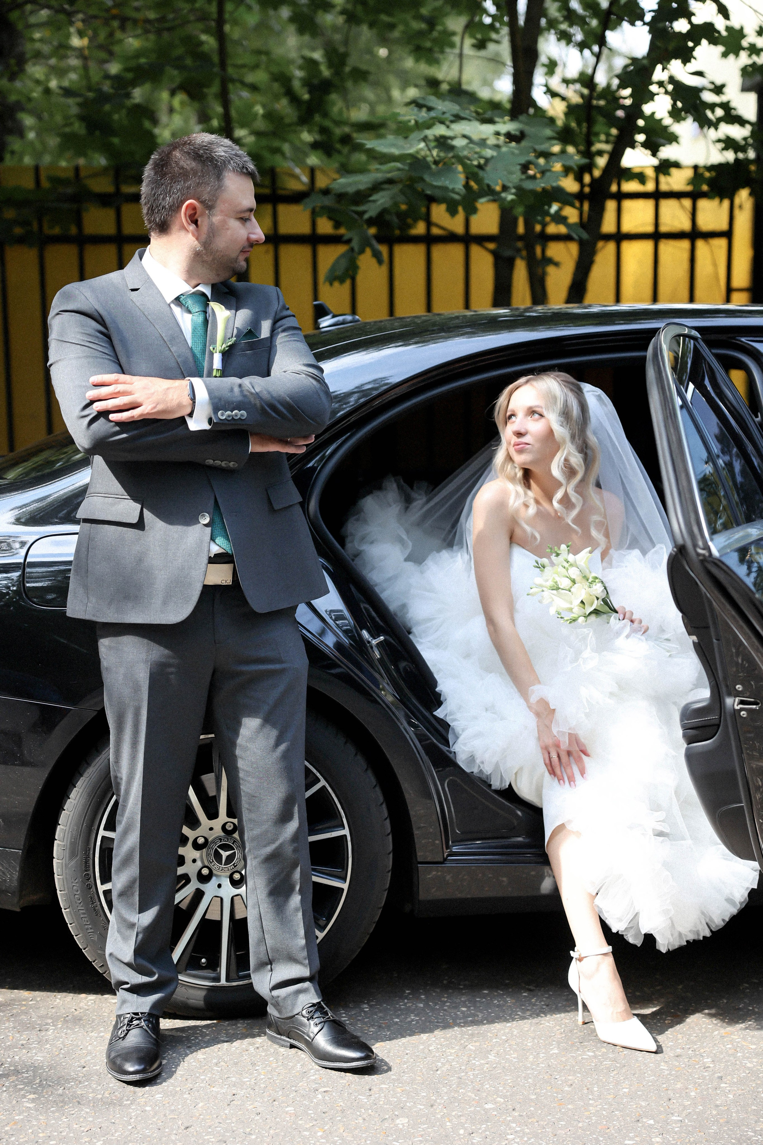 Михаил и Мария. Свадебный, репортажный, фотограф Москва и Московская область