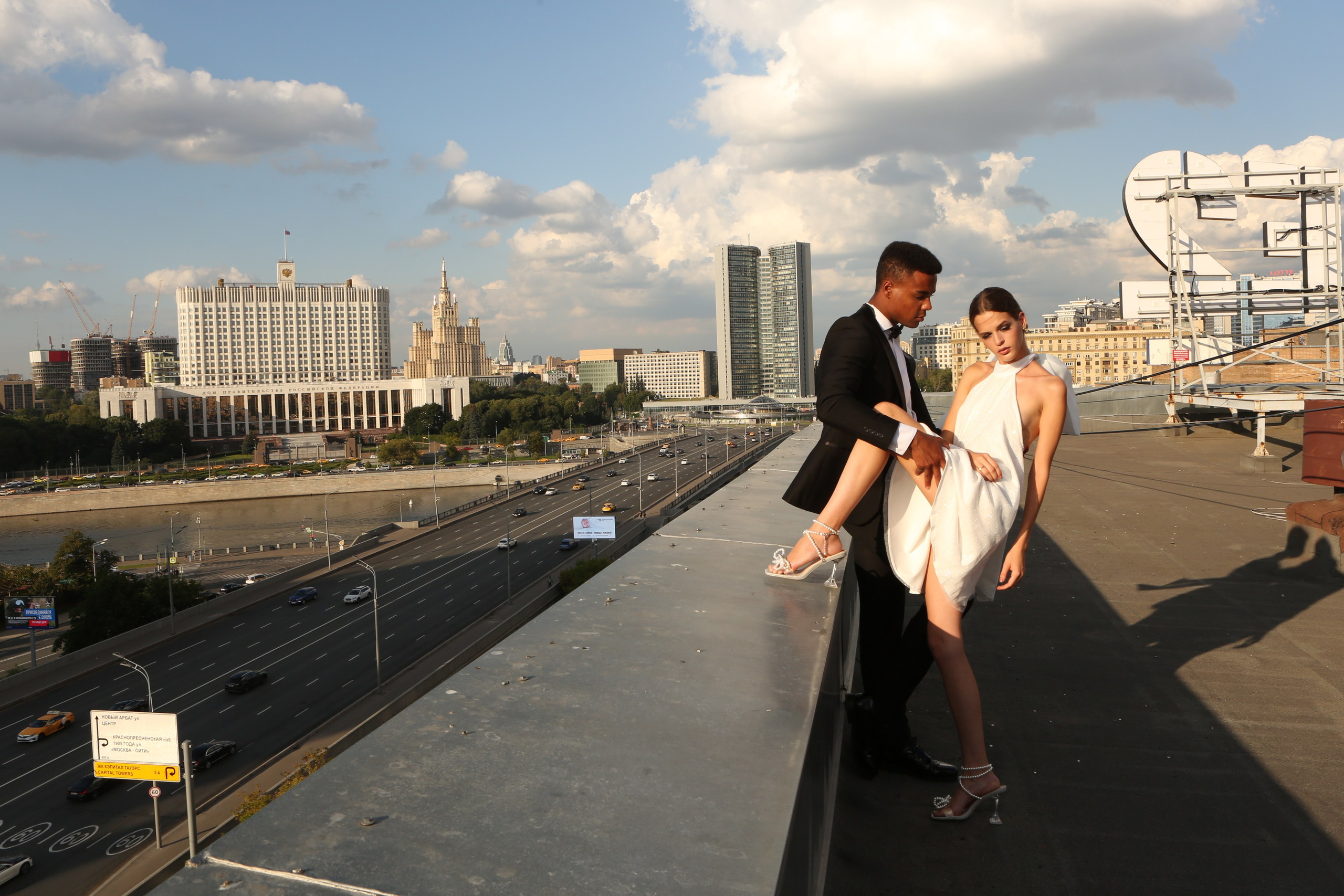 Предсвадебная LOVE STORY Виктор и Анна. Свадебный, репортажный, фотограф Москва и Московская область