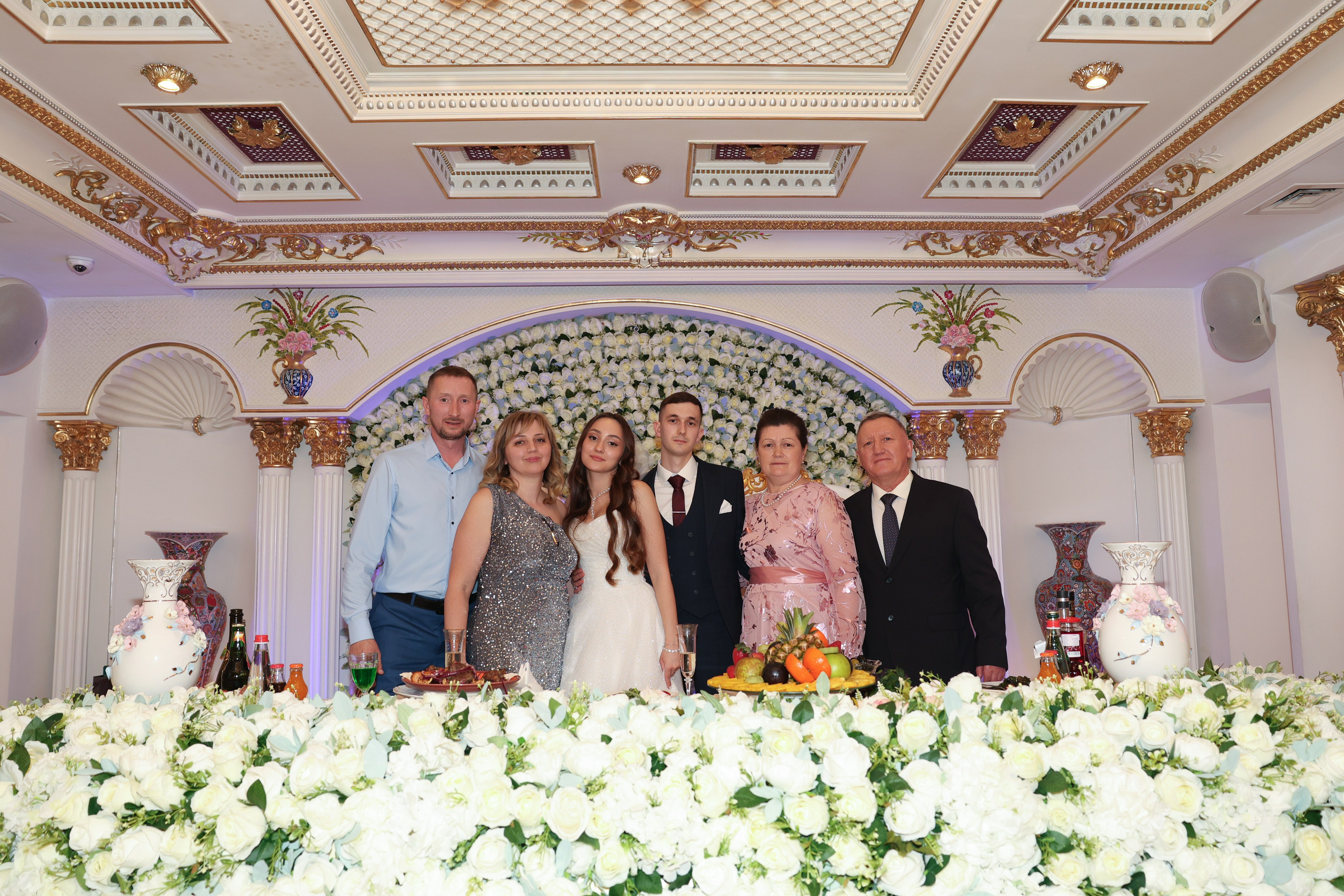 Айрат и Райля. Свадебный, репортажный, фотограф Москва и Московская область