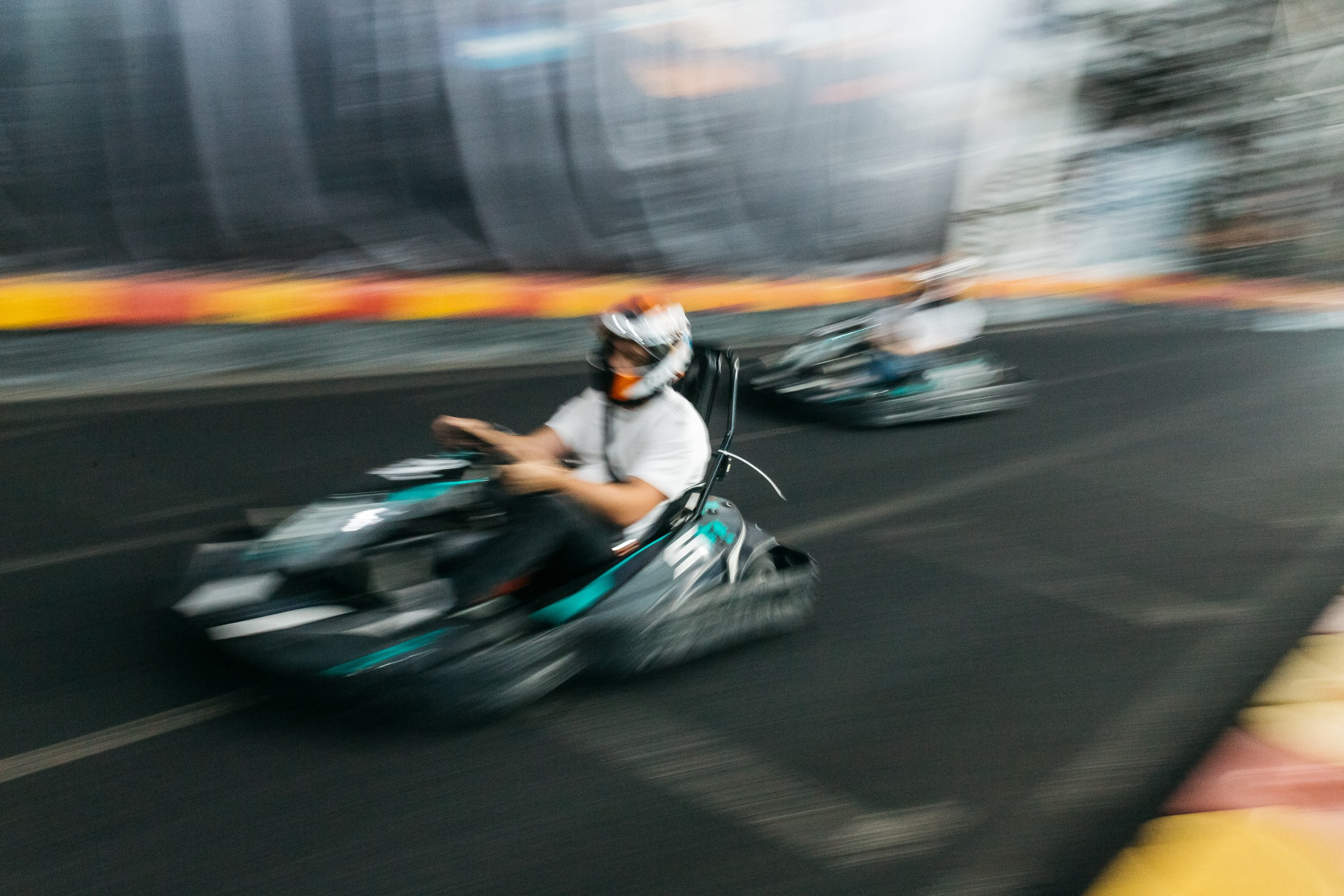 Картинг для партнеров