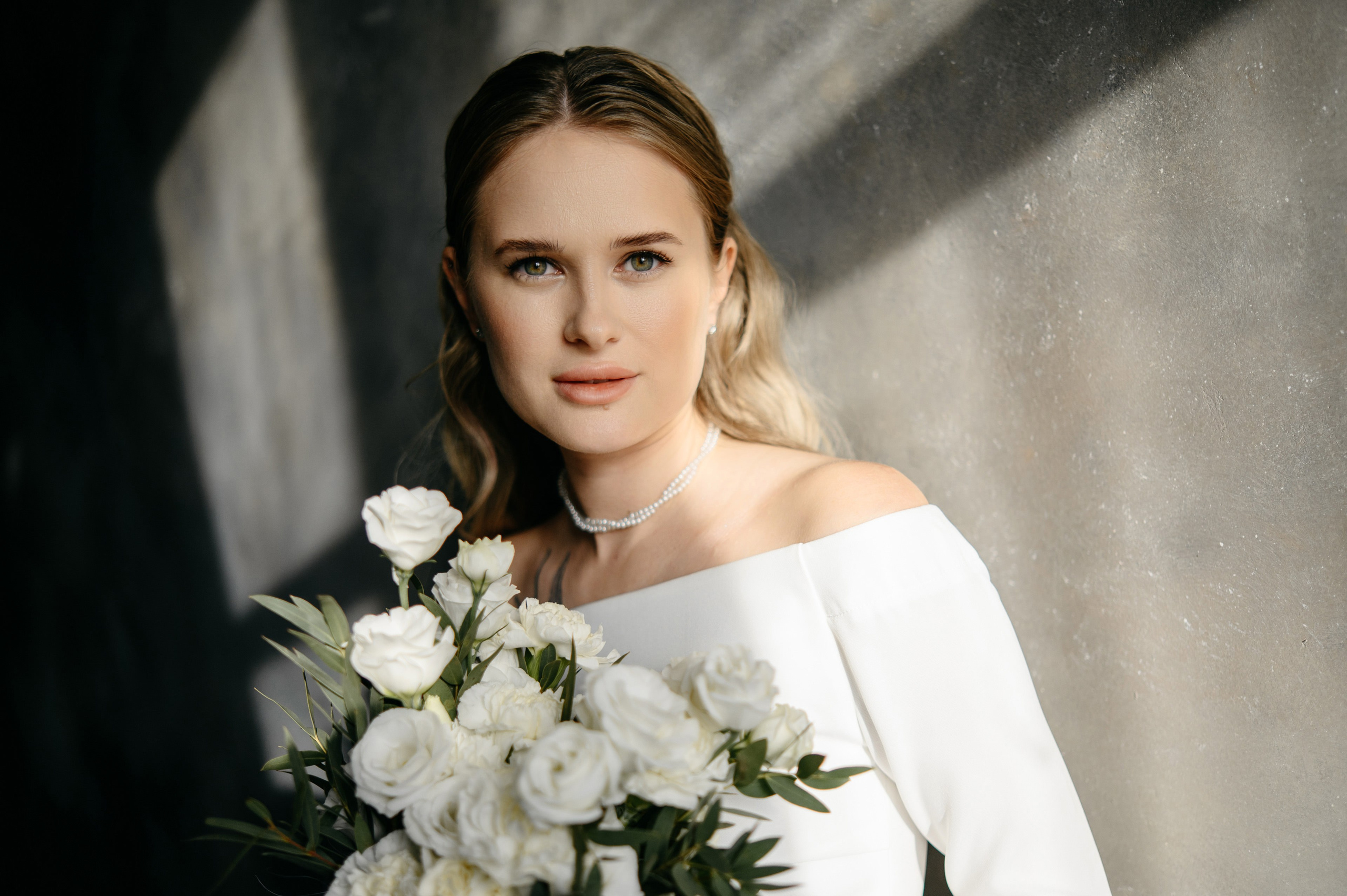 Марина и Илья. Свадебный фотограф в Красноярске