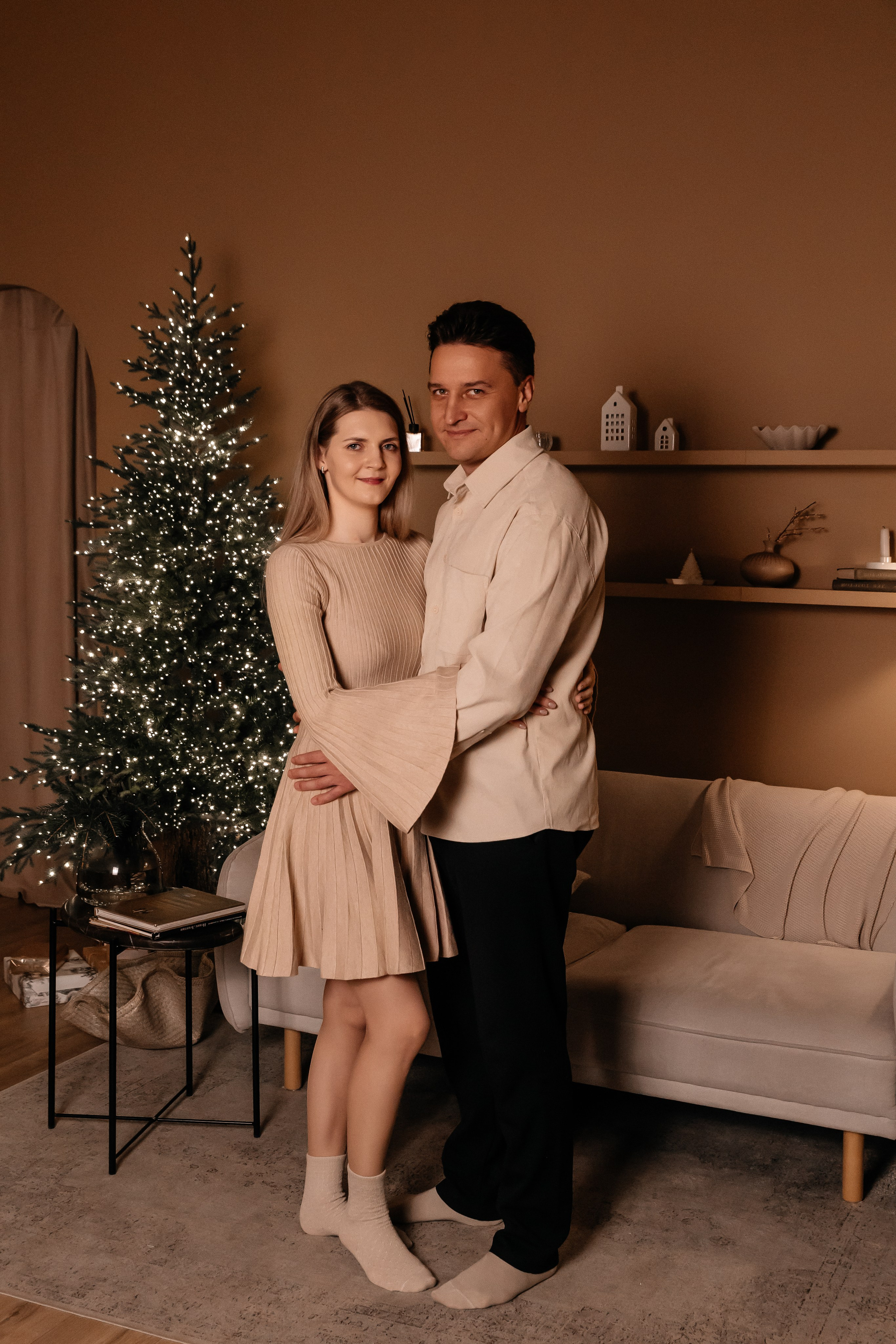 Кристина, Леша и Маша. Семейный фотограф Минск Усова Ольга