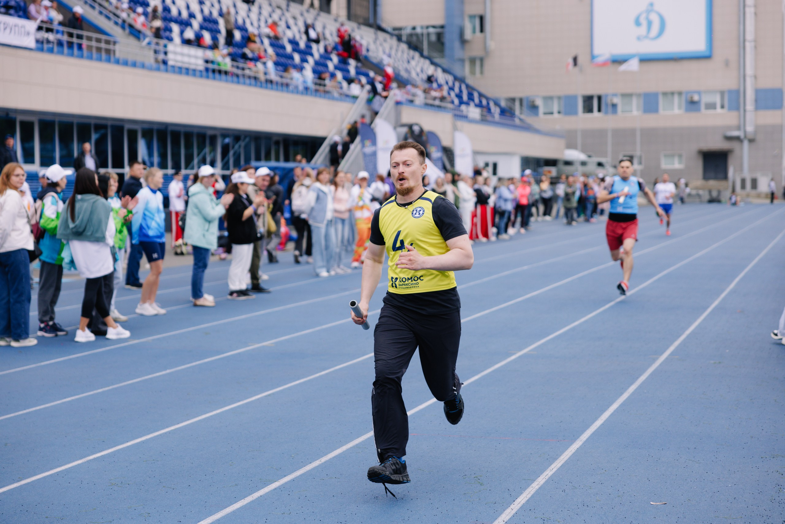 Комос — спартакиадa. Фотограф в Ижевске и Казани Богданов Яков