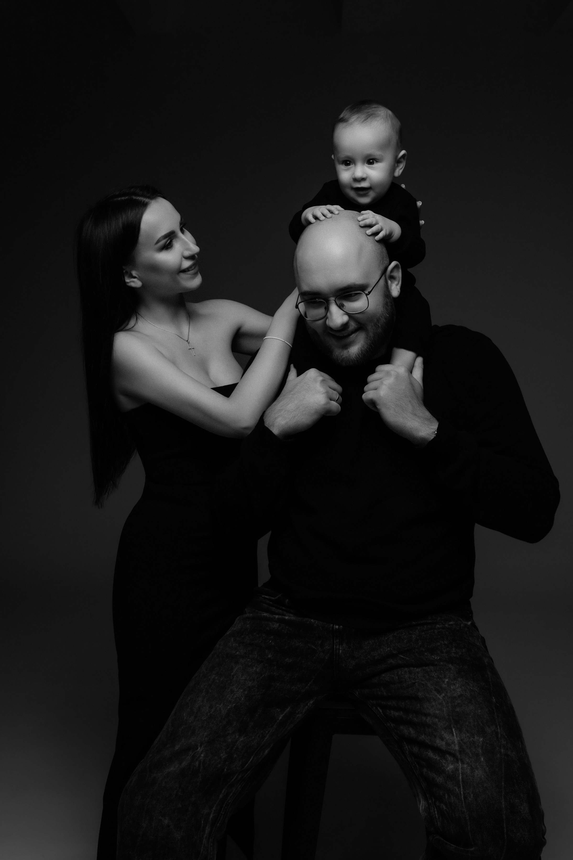 Семейные истории. Главная