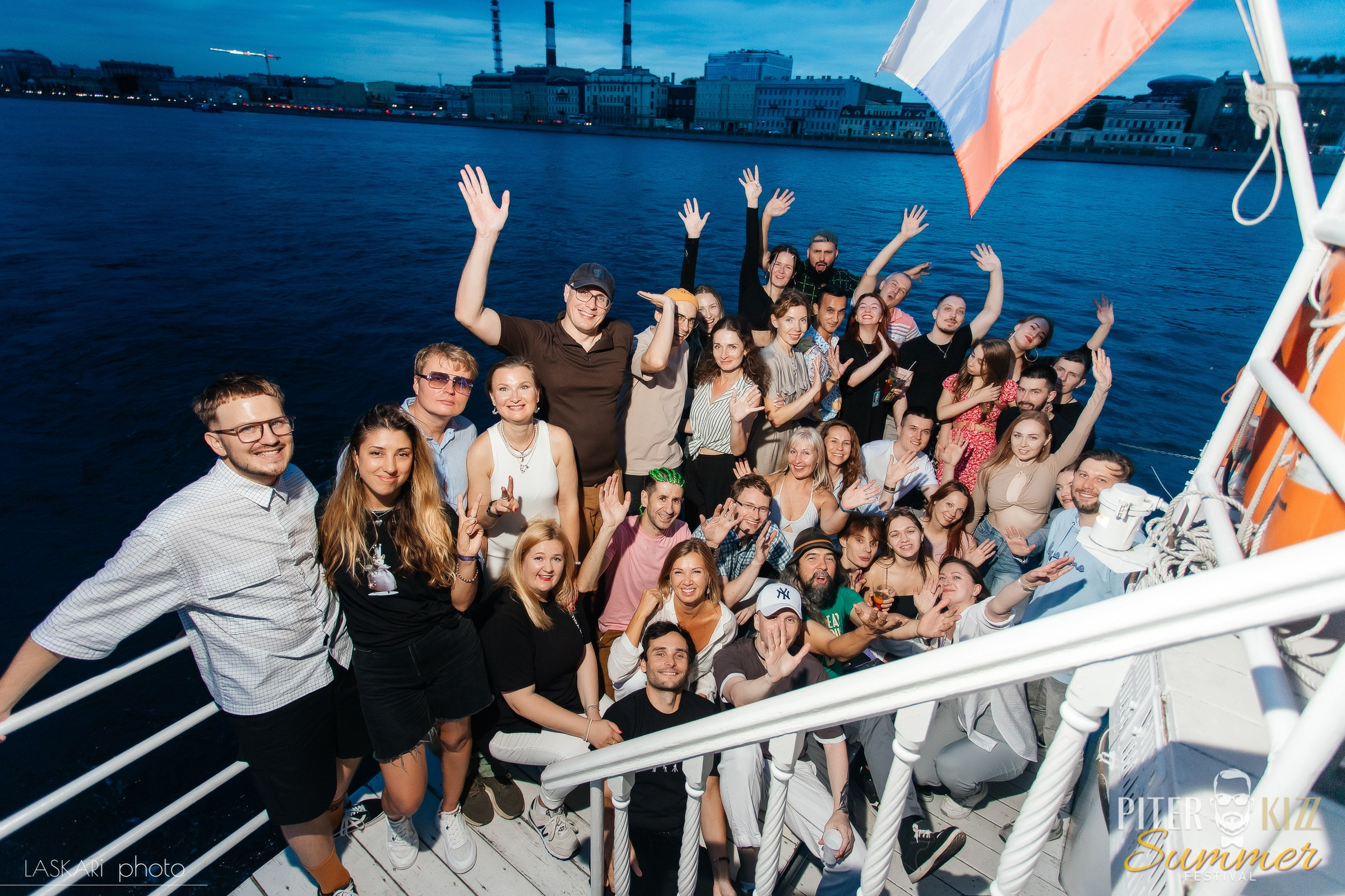 Фоторепортаж. Фотограф в Санкт-Петербурге Юлия Ласкари