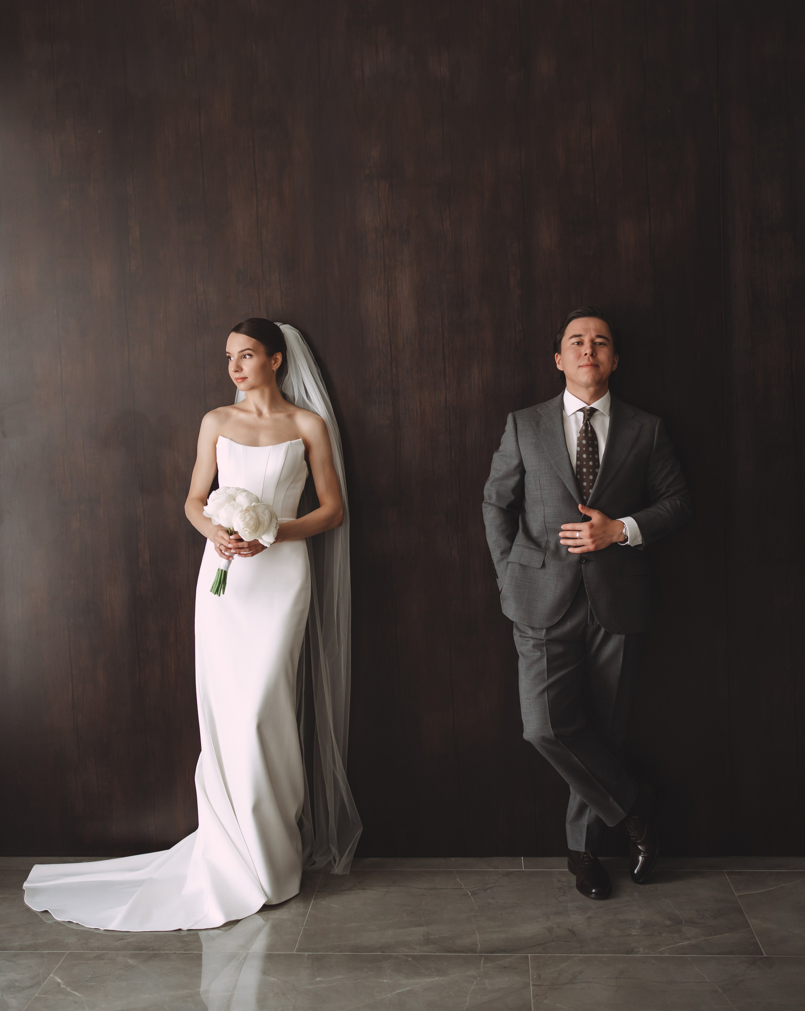 Natalia&Valentin. Свадебный фотограф в Москве Марина Григорьева